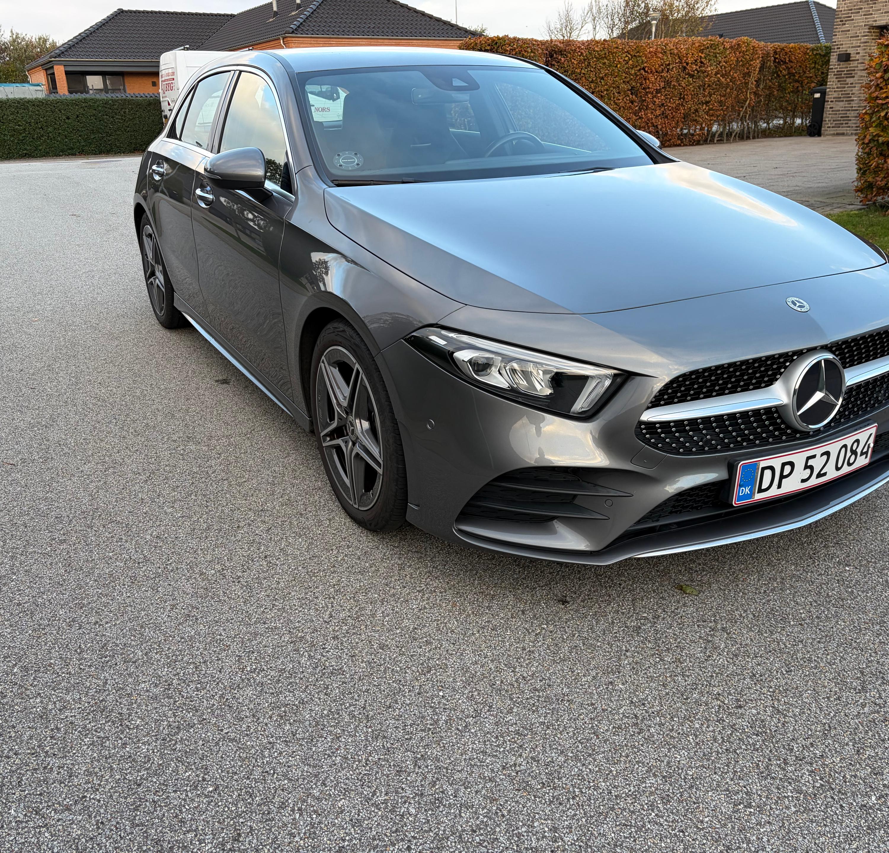 MERCEDES-BENZ A-Klasse
