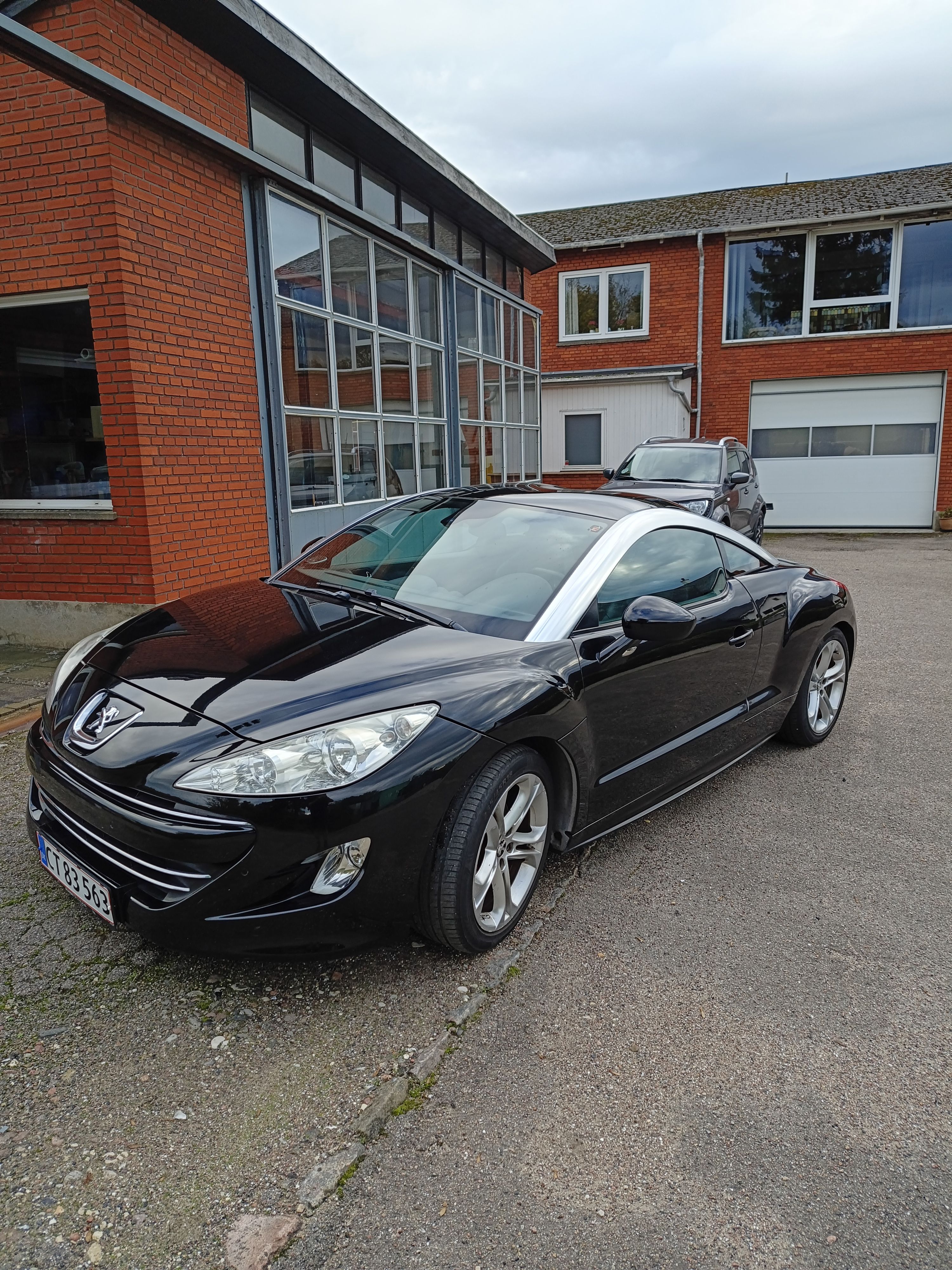 PEUGEOT Rcz 1