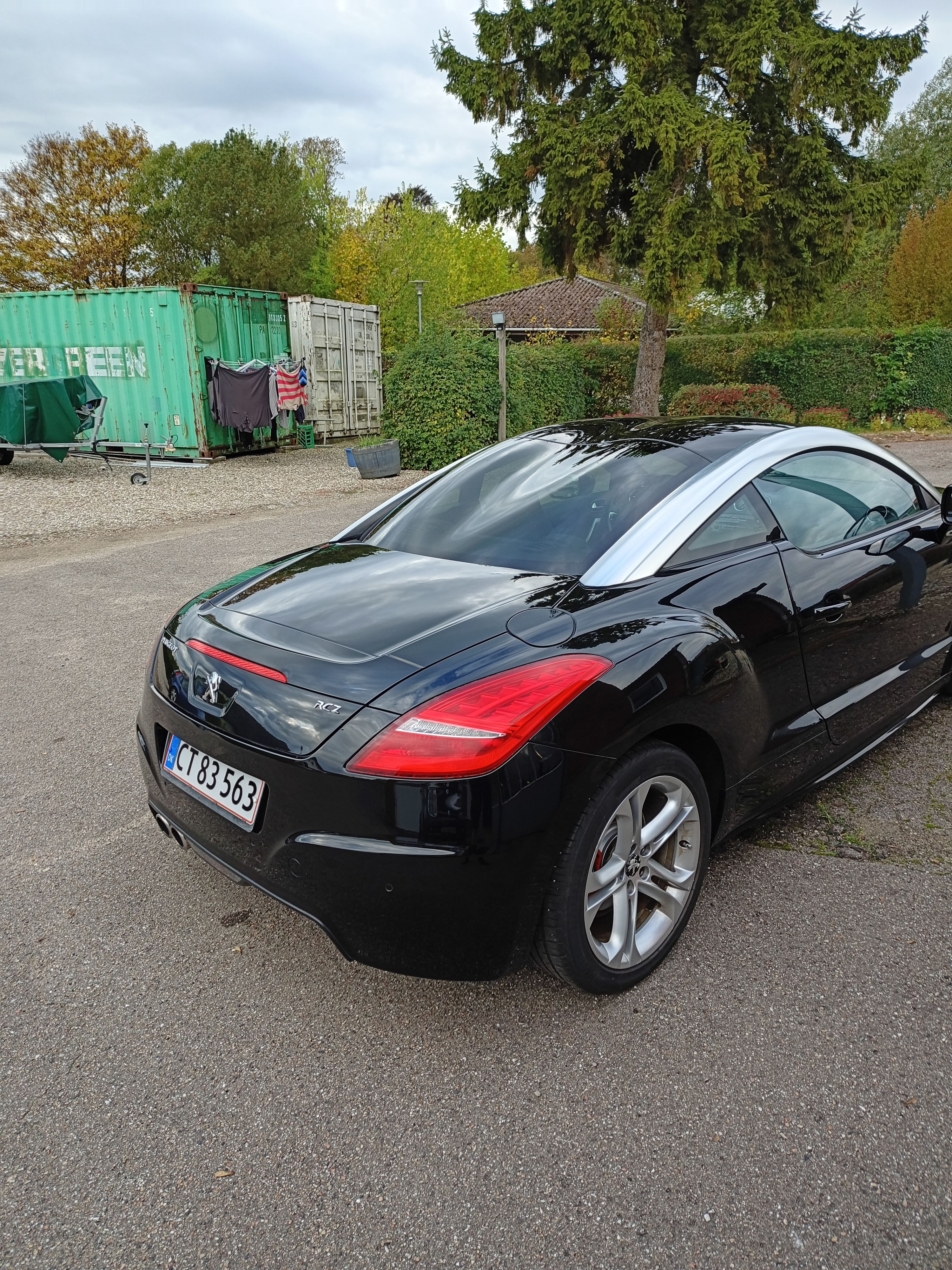 PEUGEOT Rcz Thumbnail 5