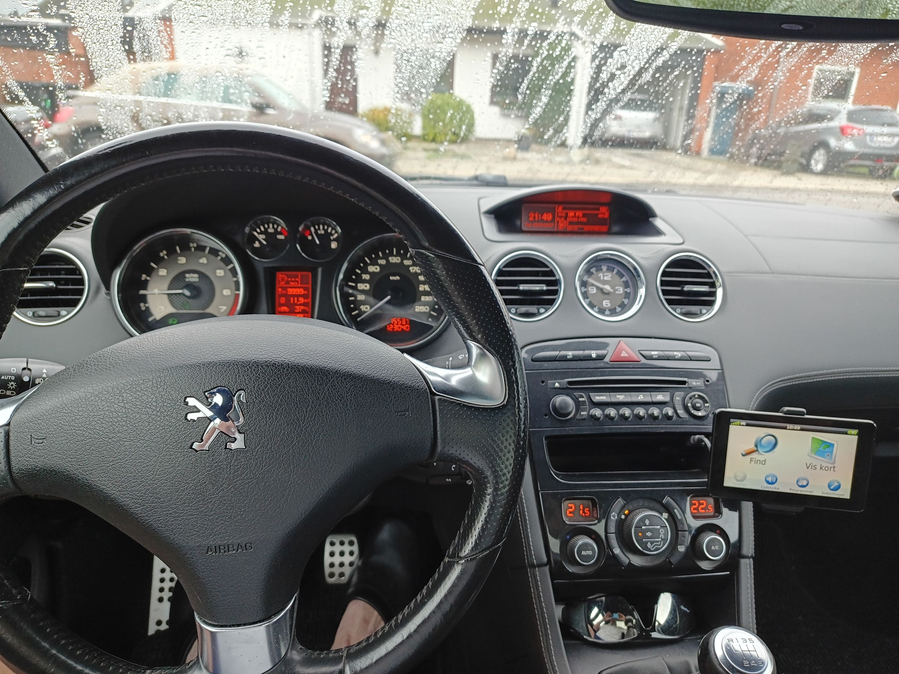 PEUGEOT Rcz Thumbnail 13