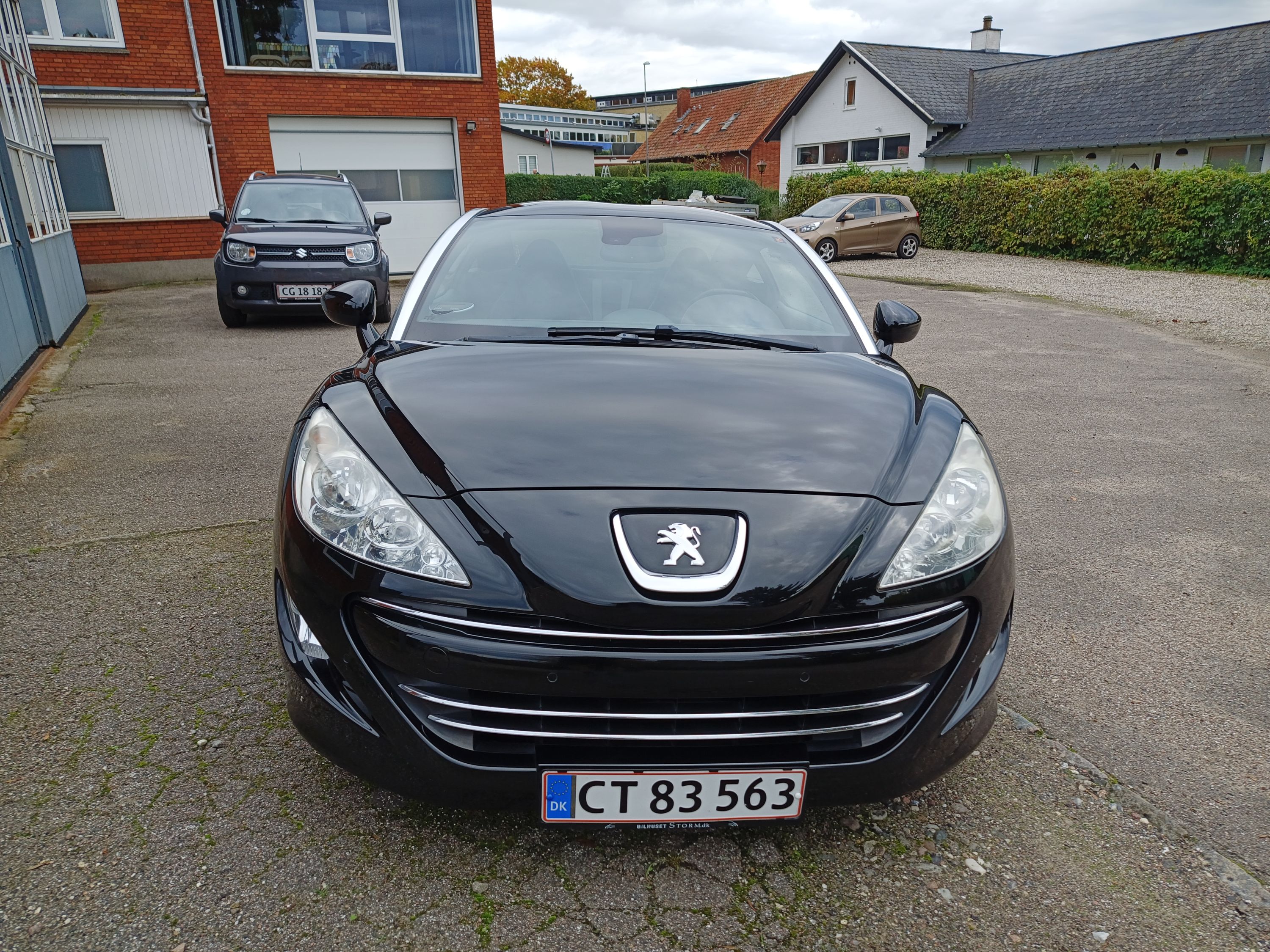 PEUGEOT Rcz Thumbnail 7