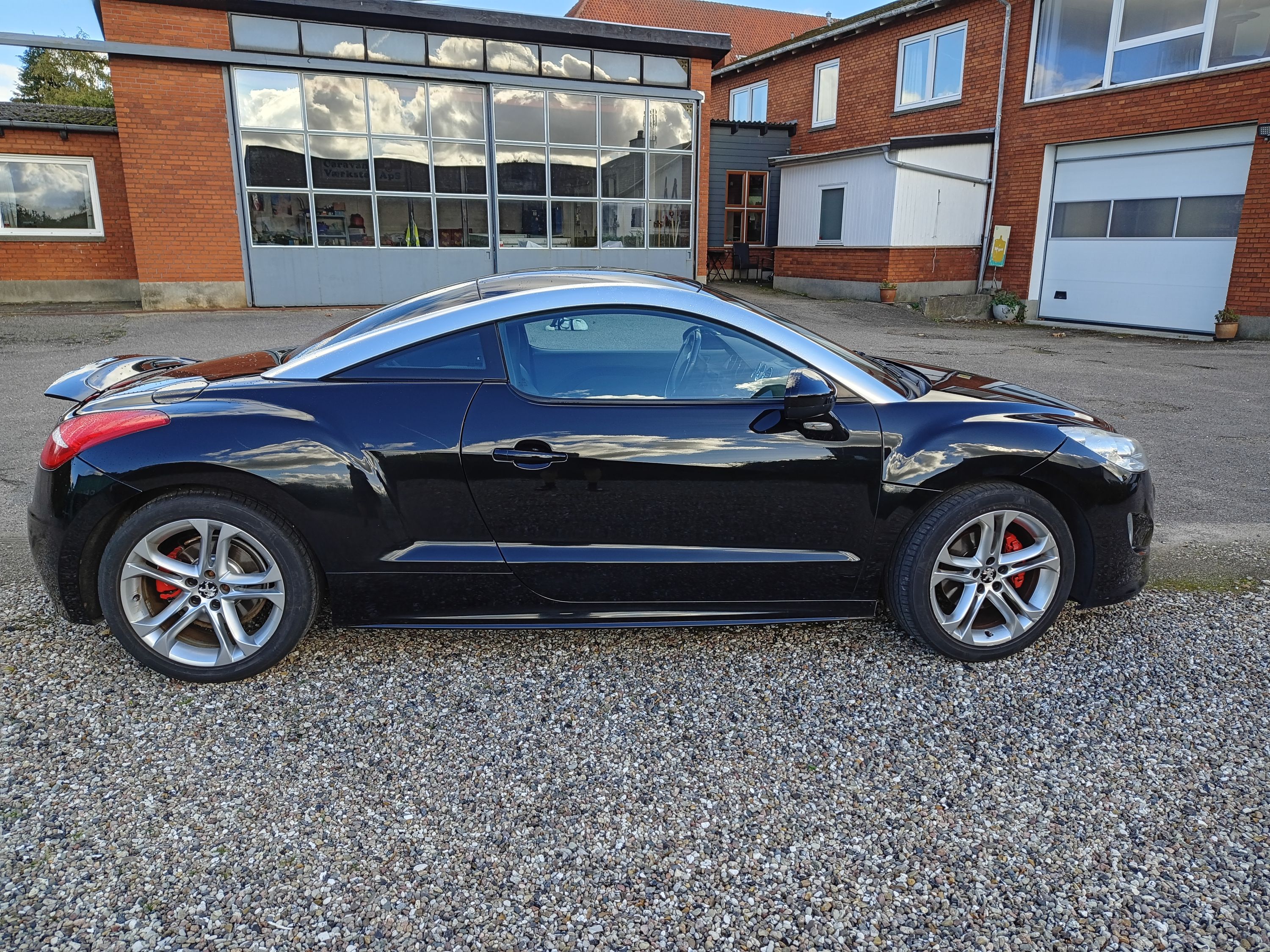 PEUGEOT Rcz Thumbnail 2