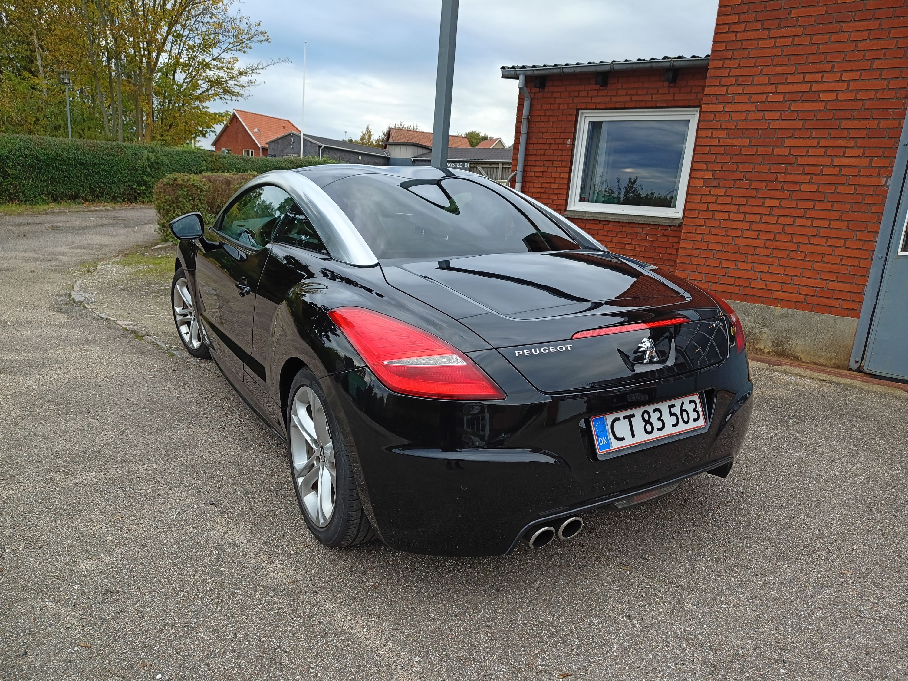 PEUGEOT Rcz Thumbnail 9