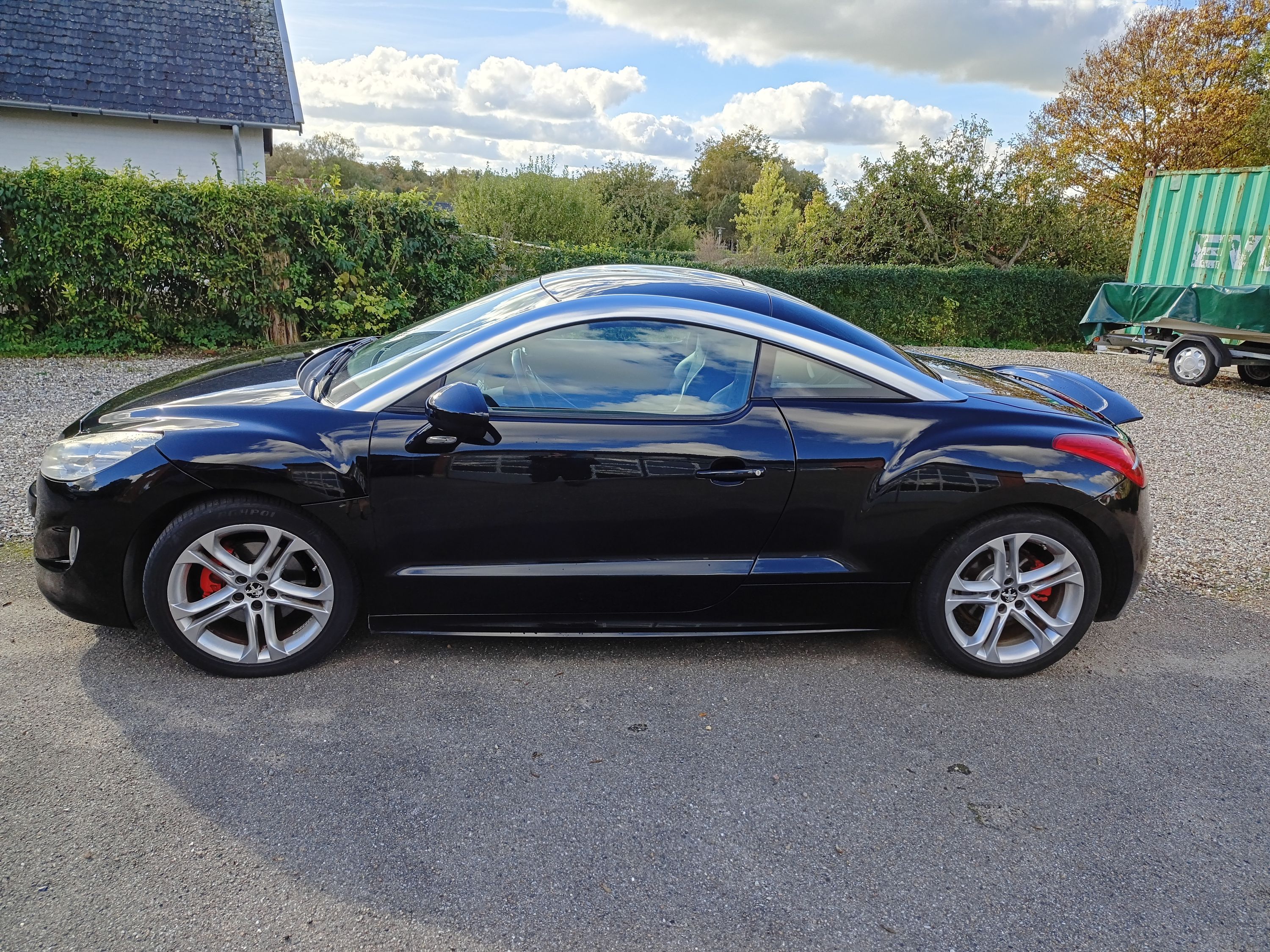 PEUGEOT Rcz Thumbnail 11