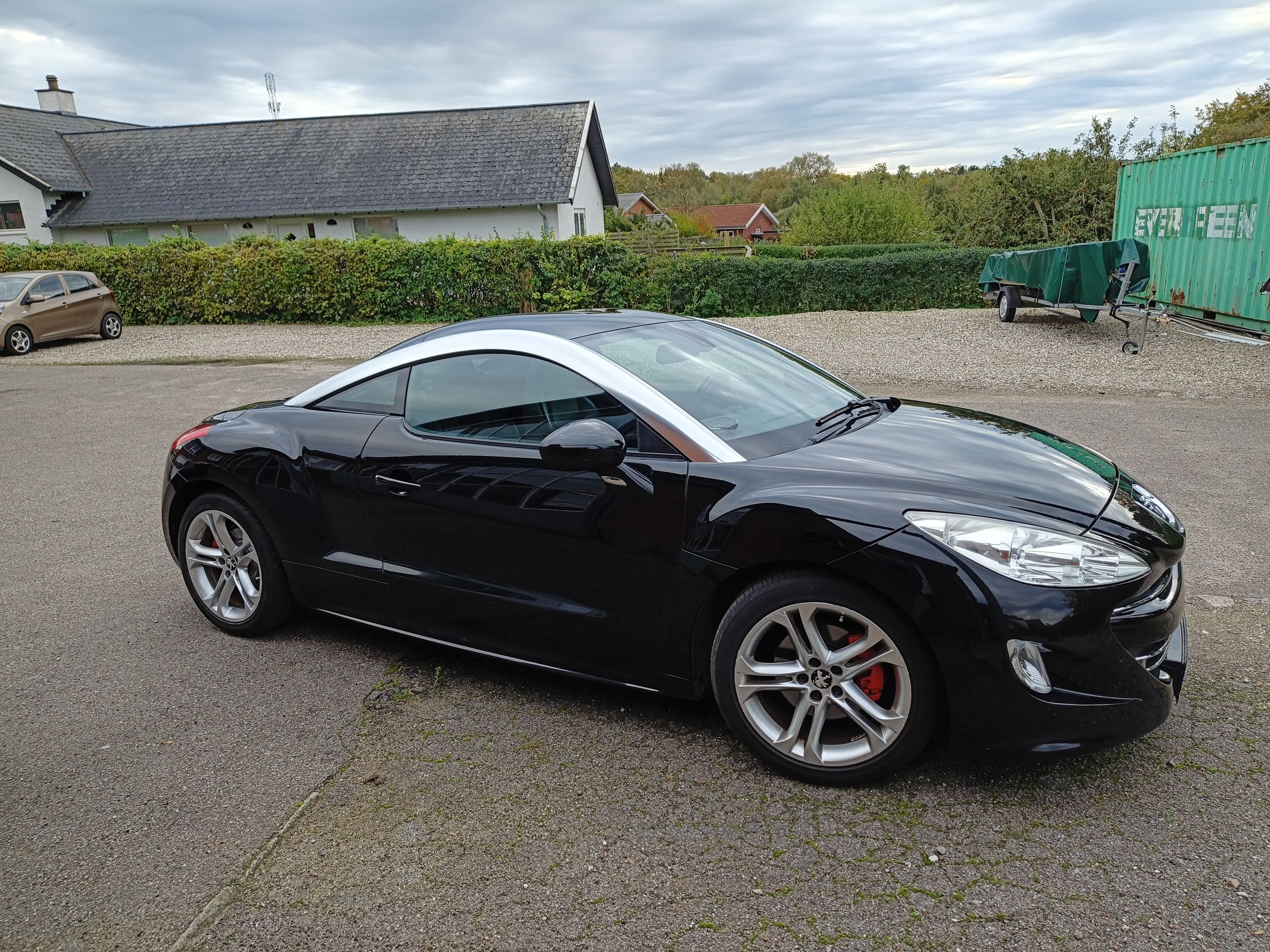 PEUGEOT Rcz Thumbnail 3