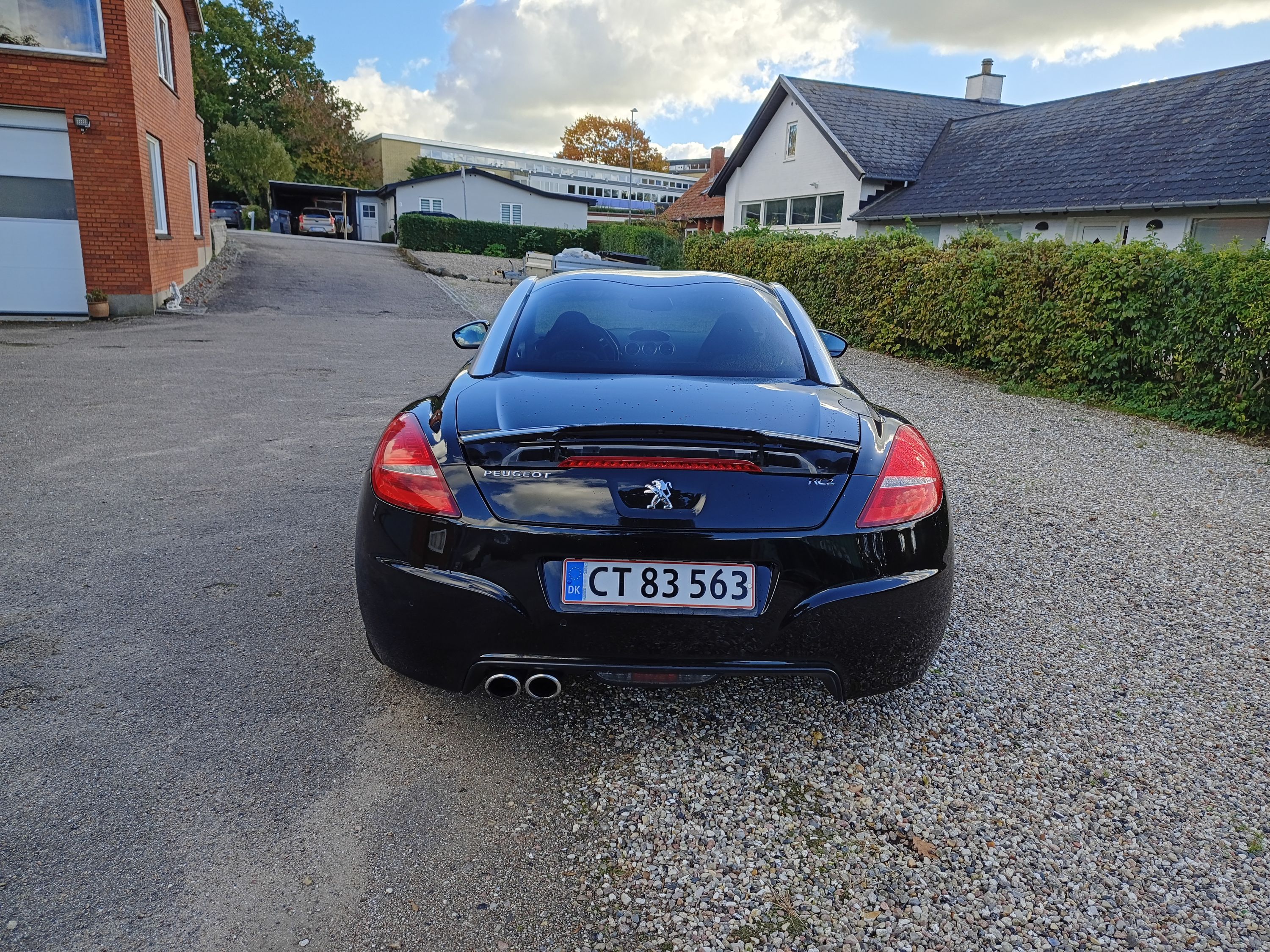 PEUGEOT Rcz Thumbnail 8