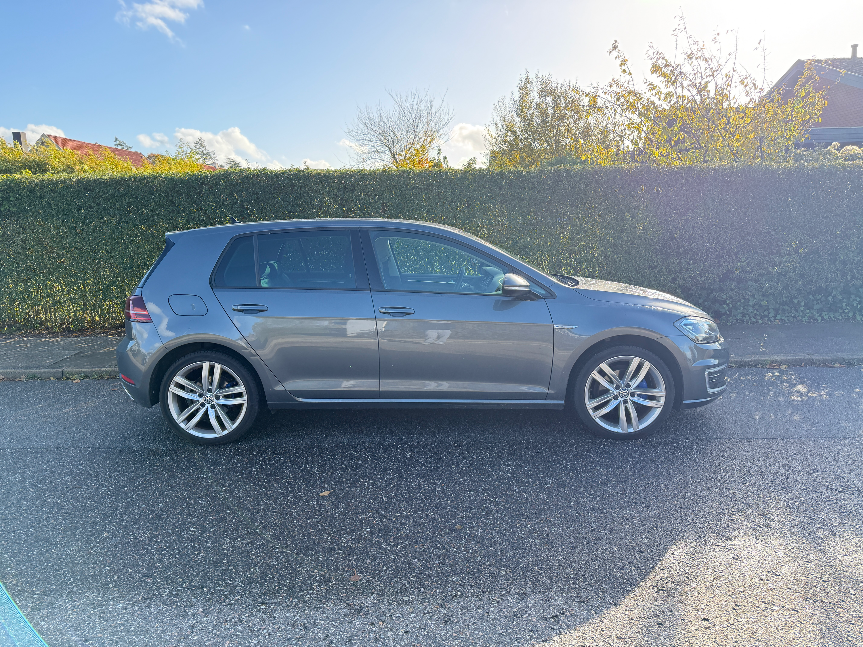 VOLKSWAGEN E-Golf Thumbnail 10