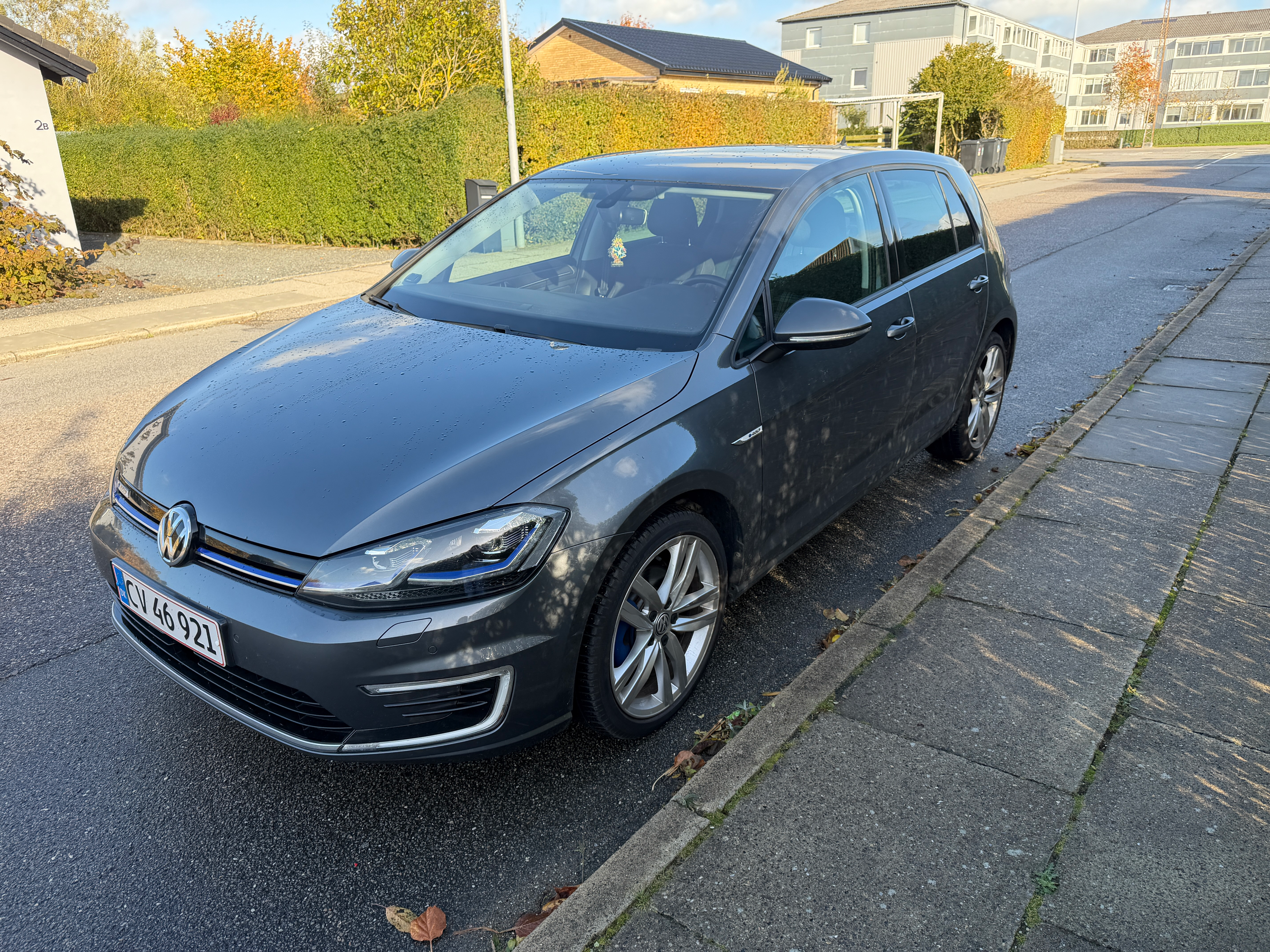 VOLKSWAGEN E-Golf 1