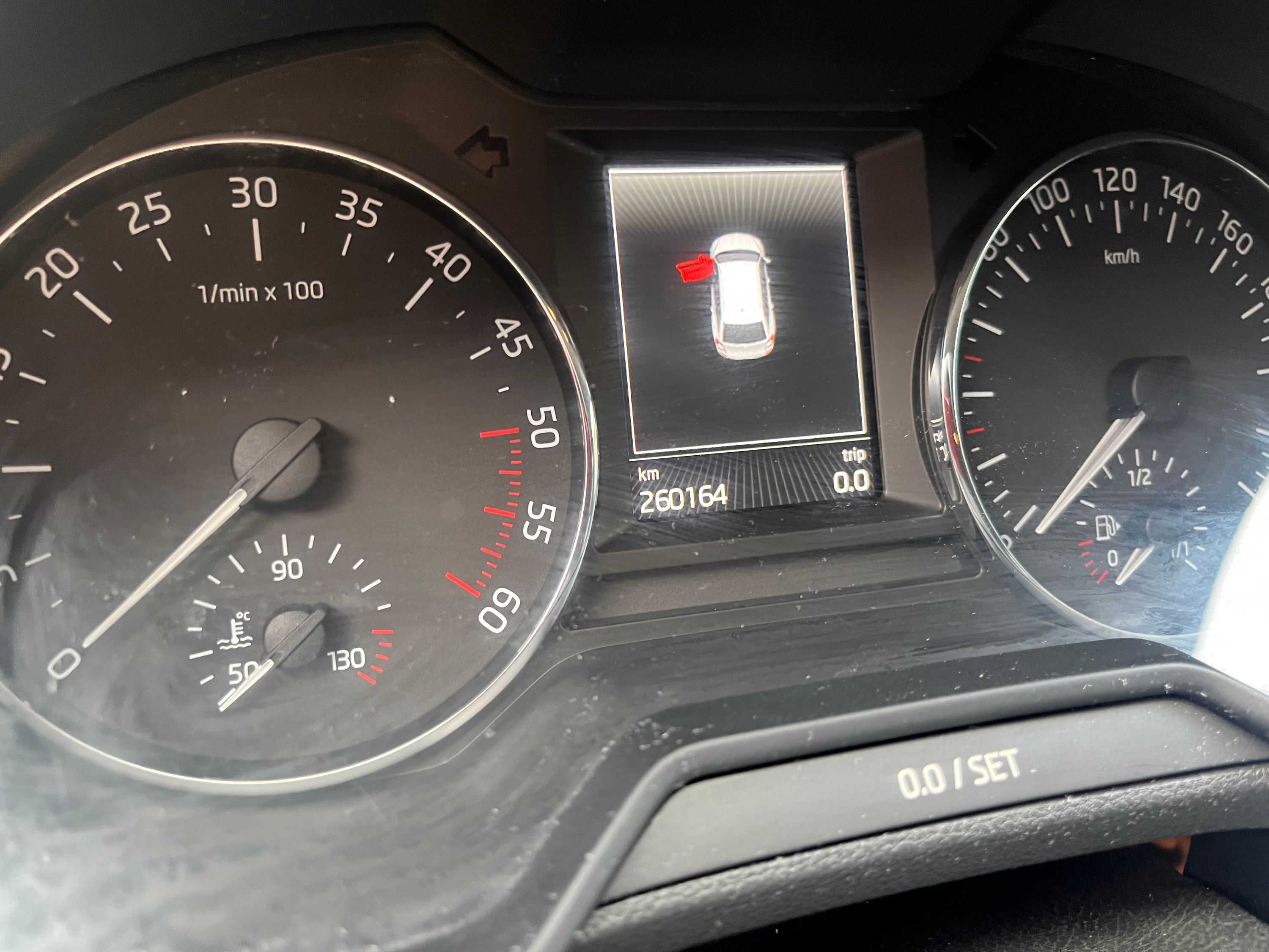 SKODA Octavia Combi Thumbnail 6