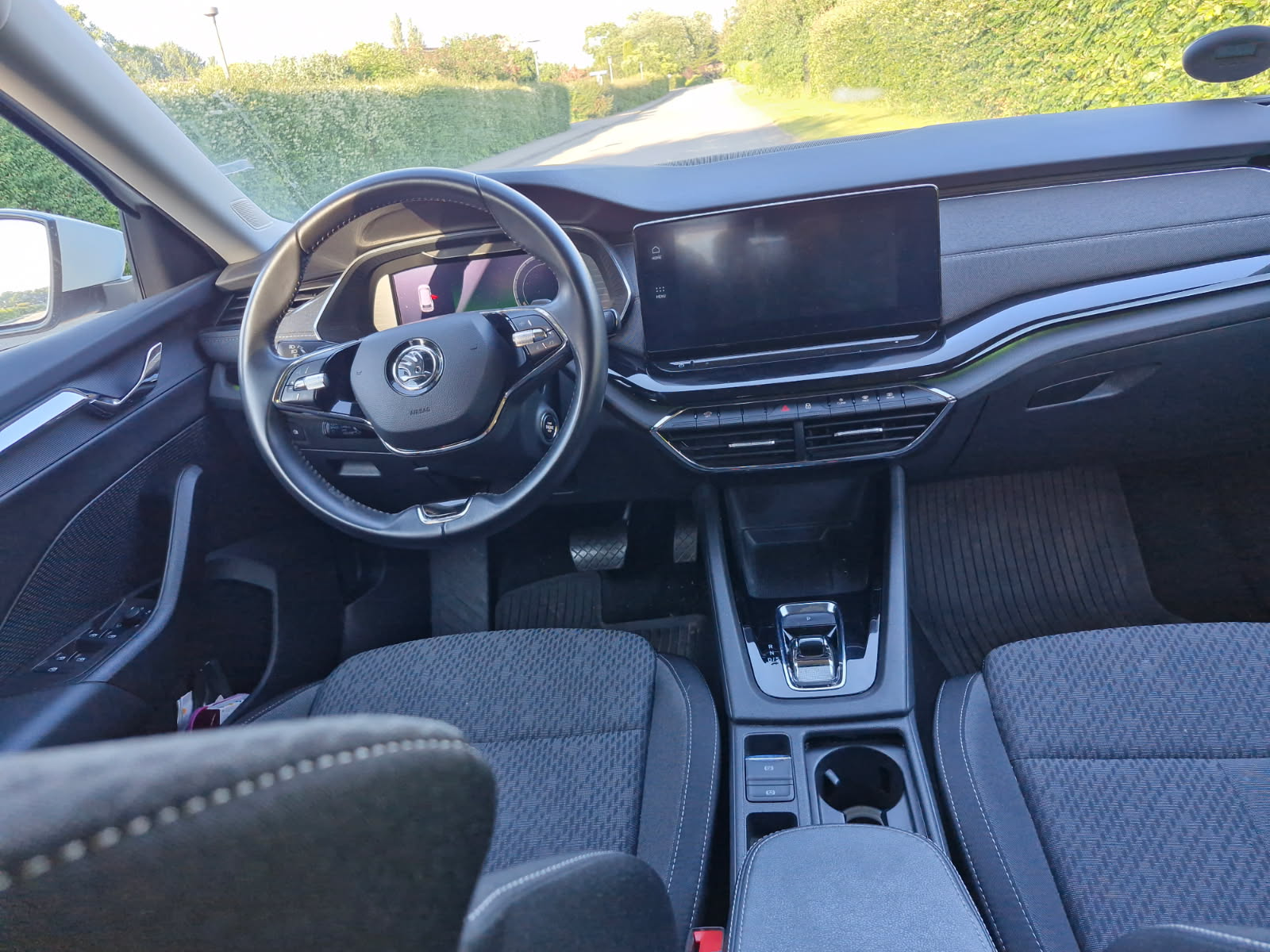 SKODA Octavia Thumbnail 3