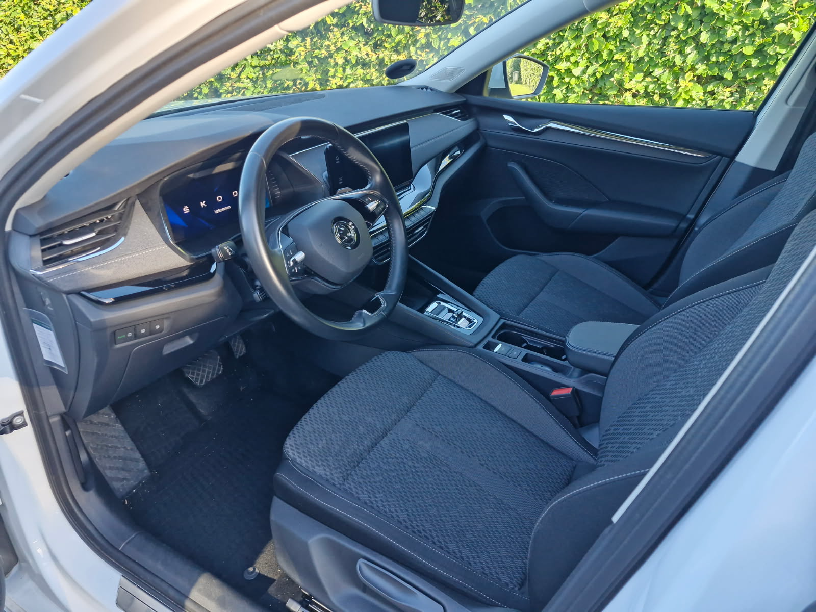 SKODA Octavia Thumbnail 5