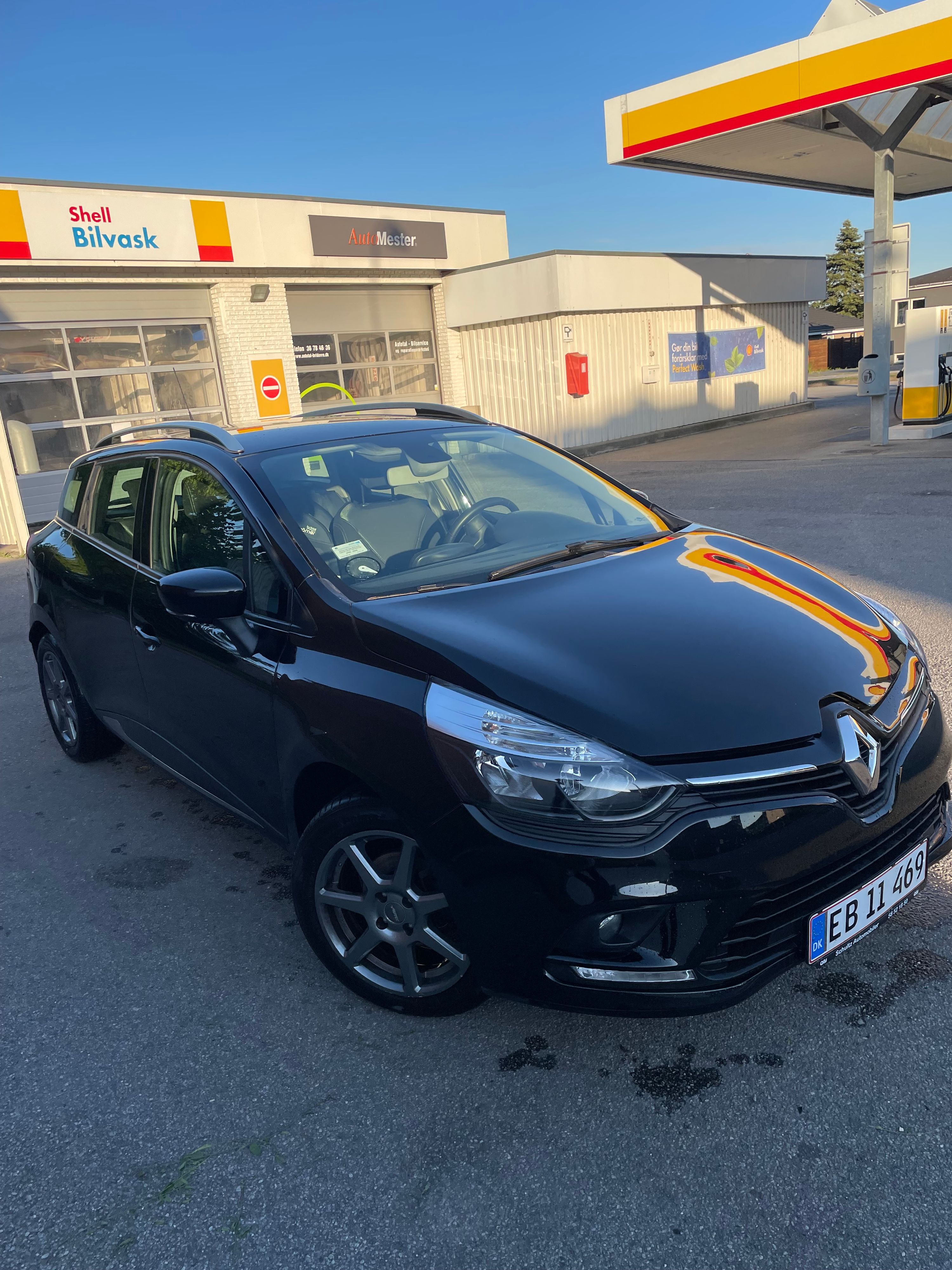 RENAULT Ny Clio 1