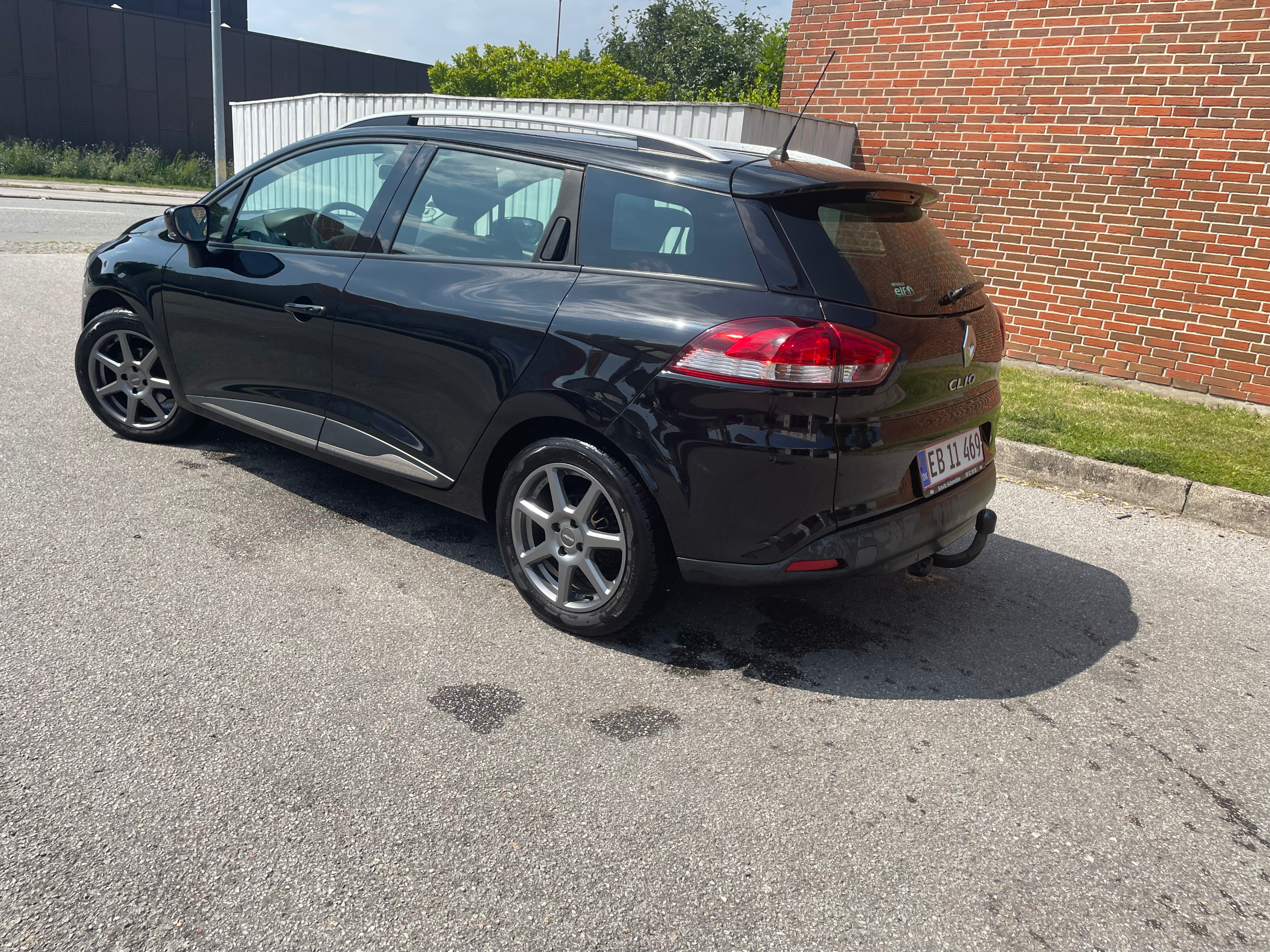 RENAULT Ny Clio Thumbnail 11