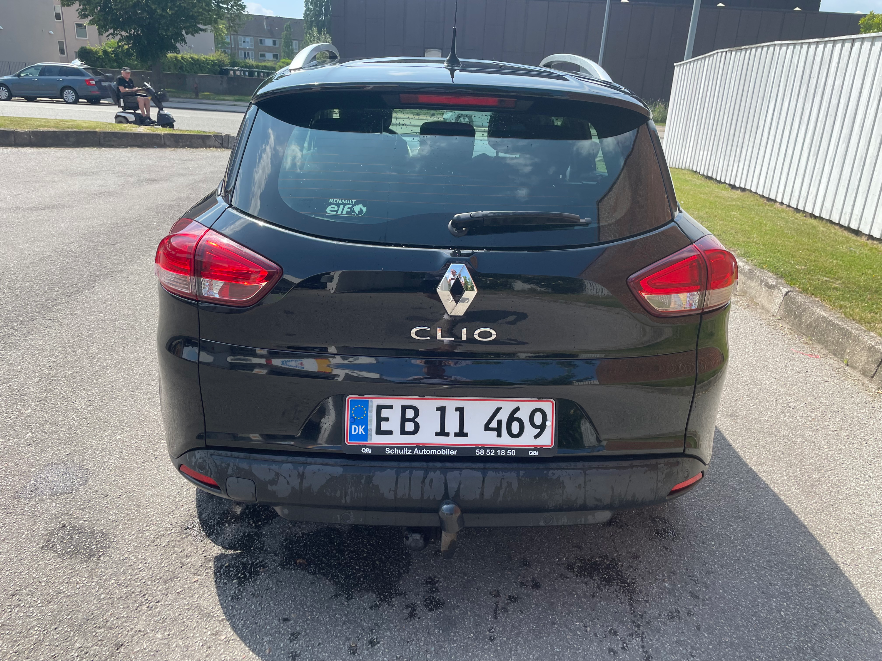 RENAULT Ny Clio Thumbnail 8