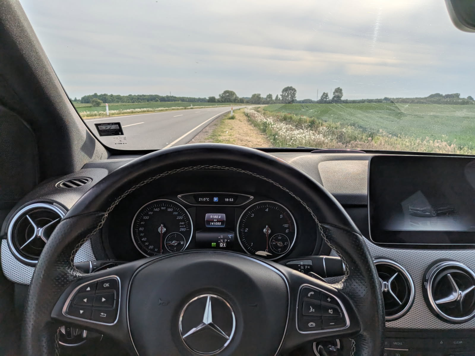 MERCEDES-BENZ B-Klasse Thumbnail 8
