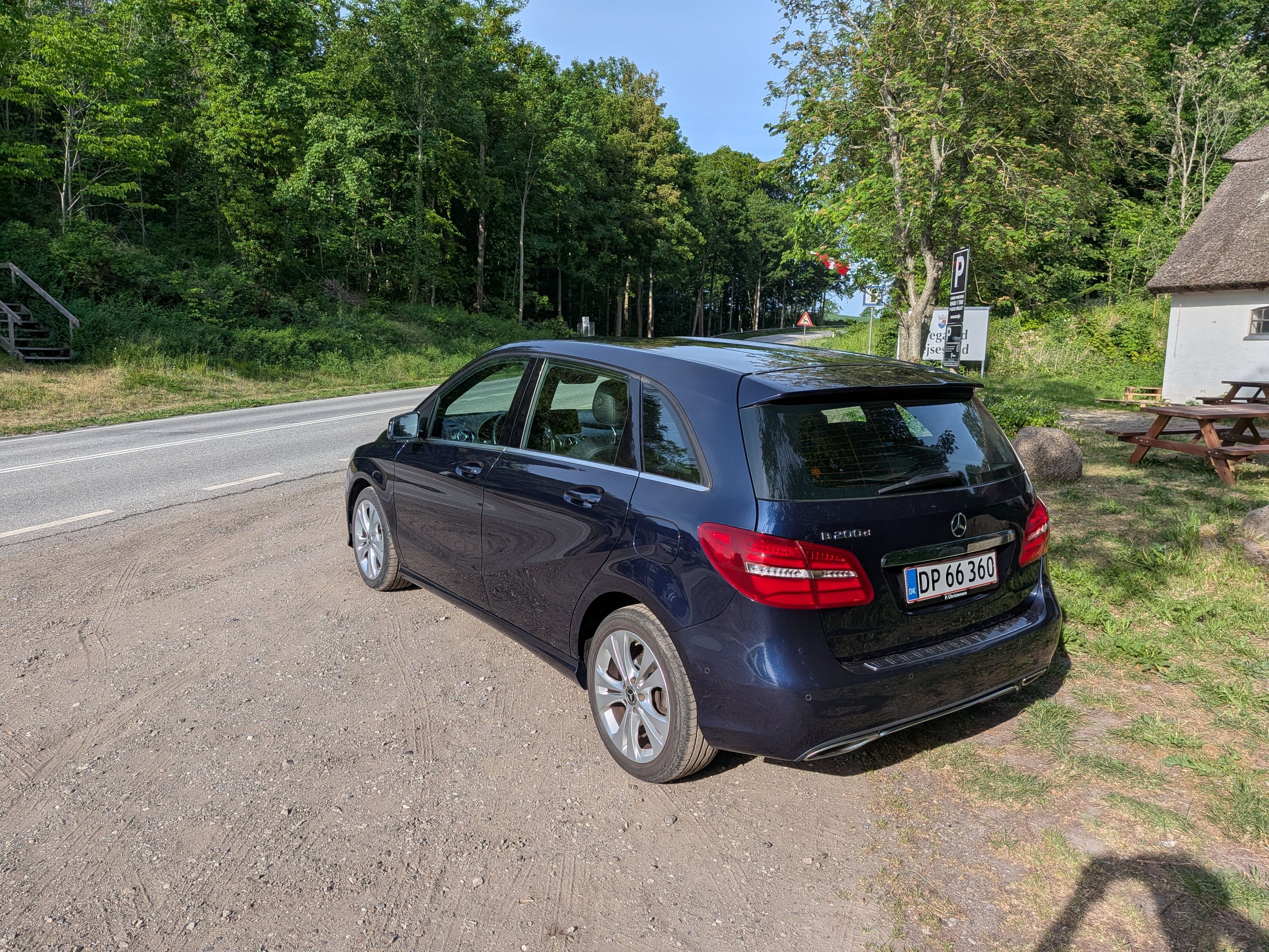 MERCEDES-BENZ B-Klasse Thumbnail 11