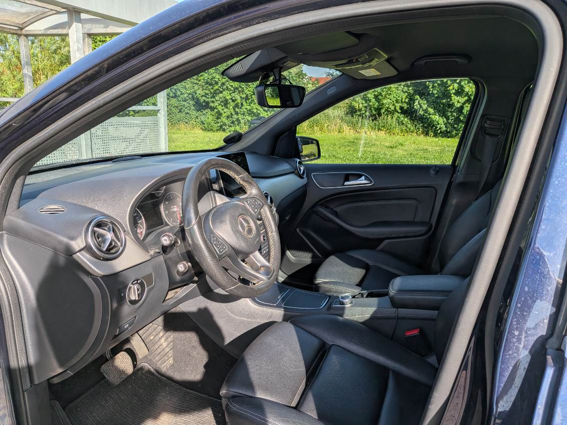 MERCEDES-BENZ B-Klasse Thumbnail 4