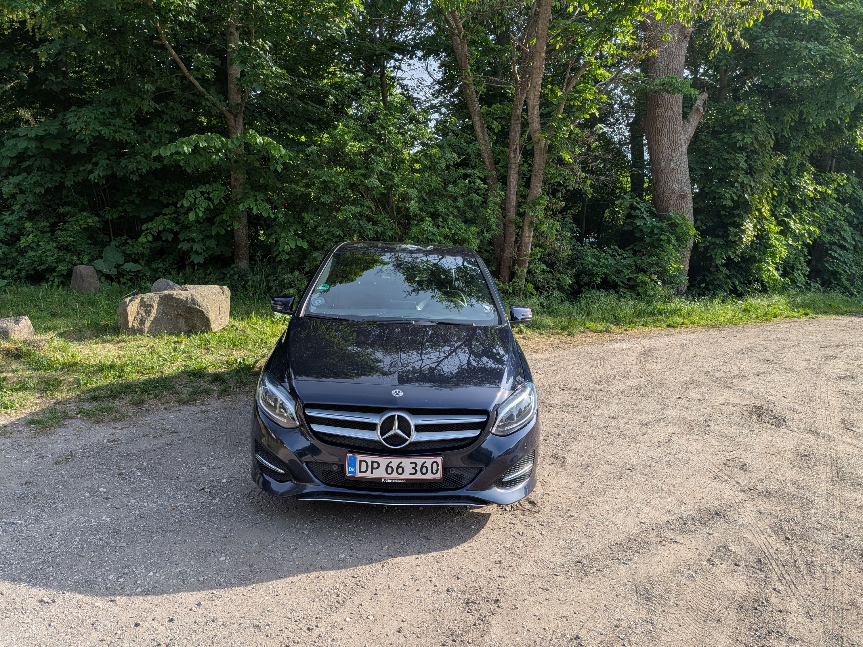 MERCEDES-BENZ B-Klasse Thumbnail 10