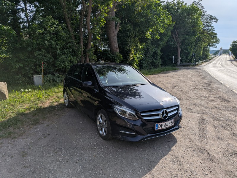 MERCEDES-BENZ B-Klasse Thumbnail 3