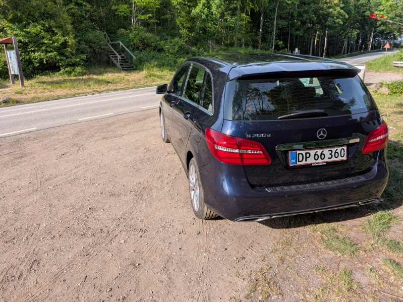 MERCEDES-BENZ B-Klasse Thumbnail 6