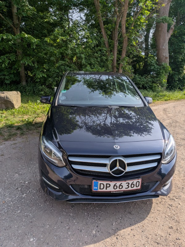 MERCEDES-BENZ B-Klasse Thumbnail 7