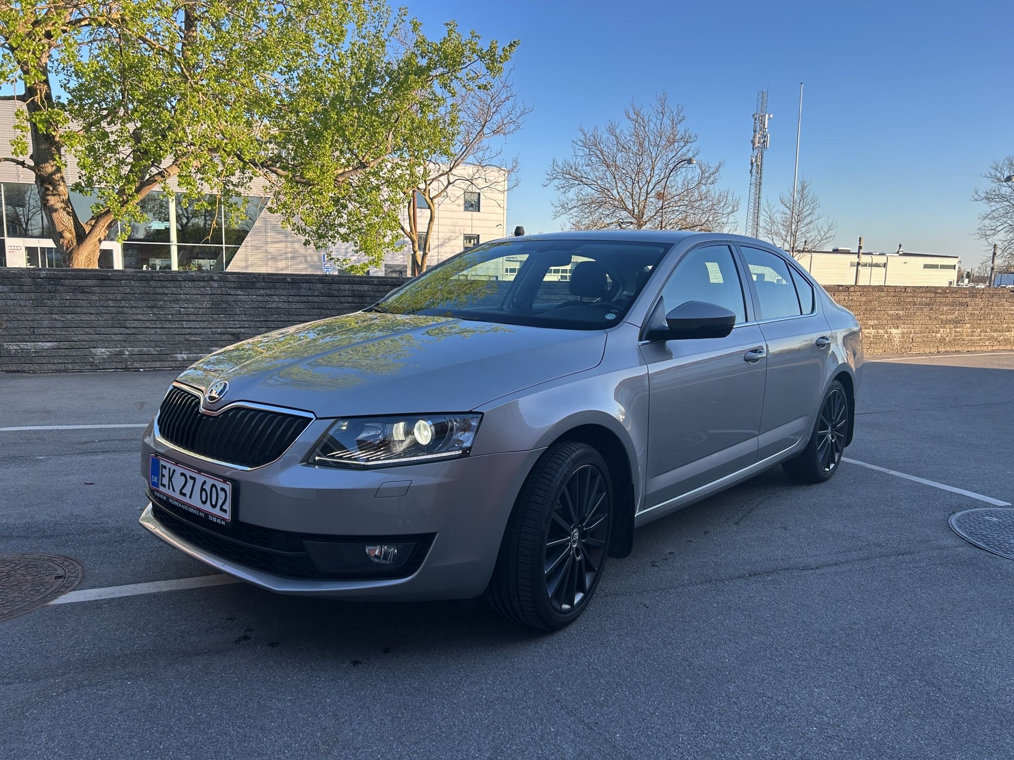 SKODA Octavia Thumbnail 3