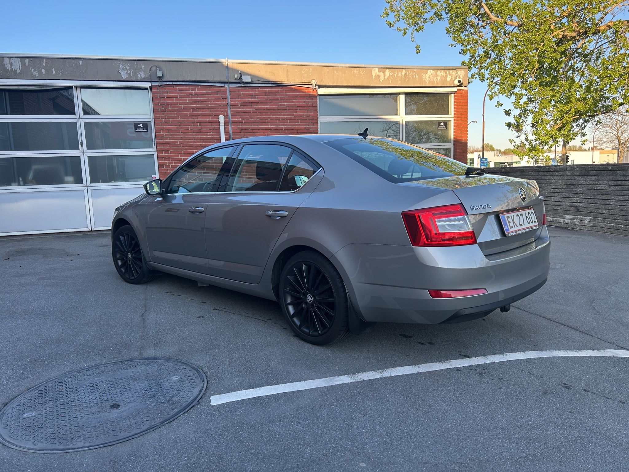 SKODA Octavia Thumbnail 5