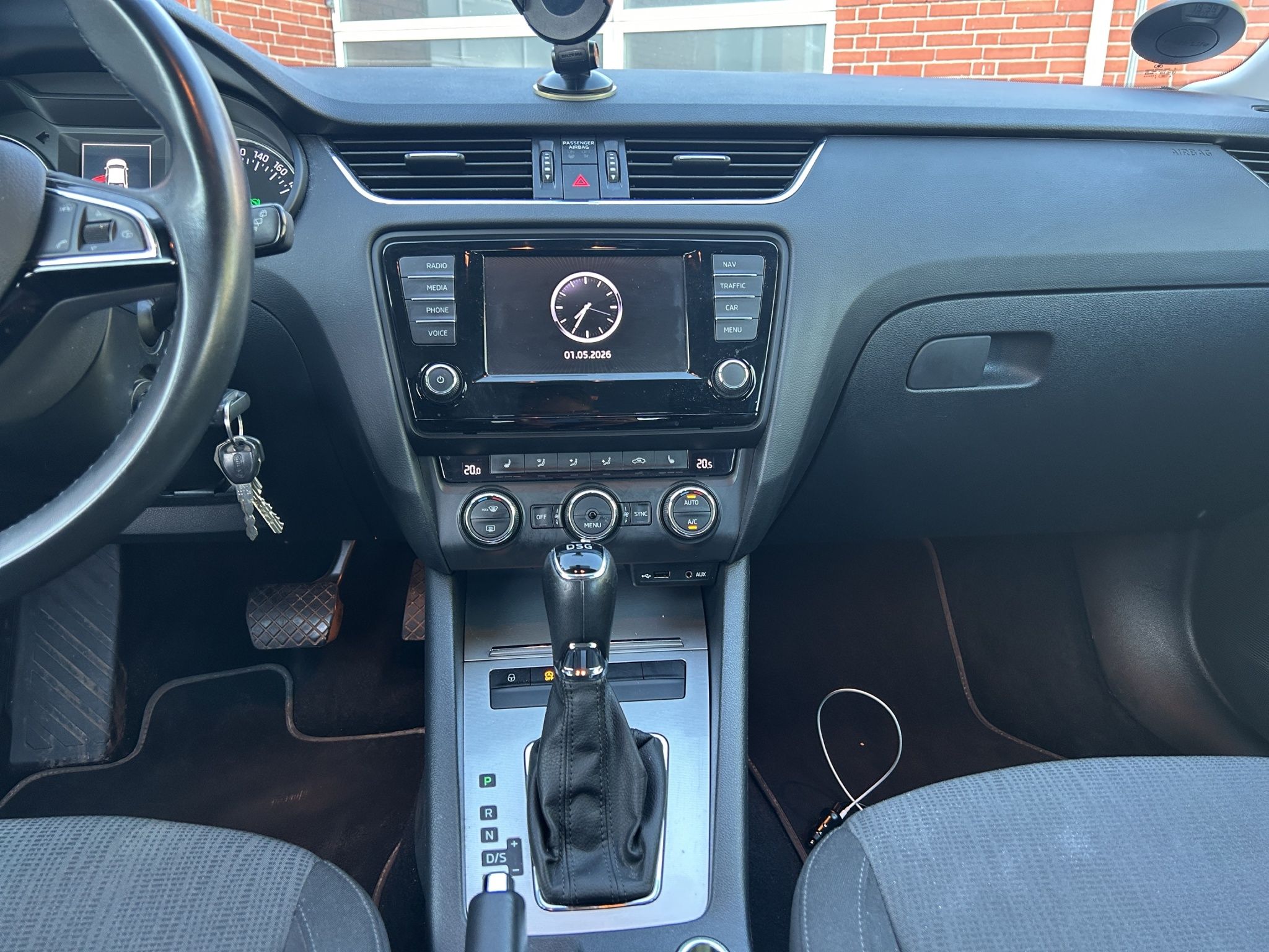 SKODA Octavia Thumbnail 6