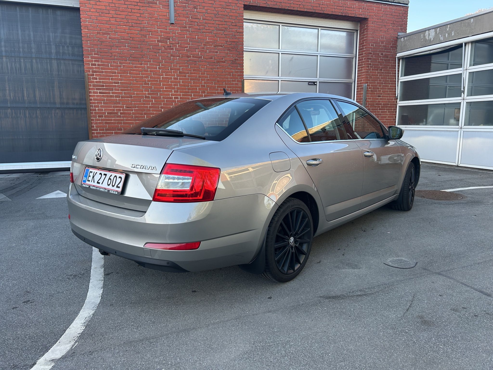 SKODA Octavia Thumbnail 7