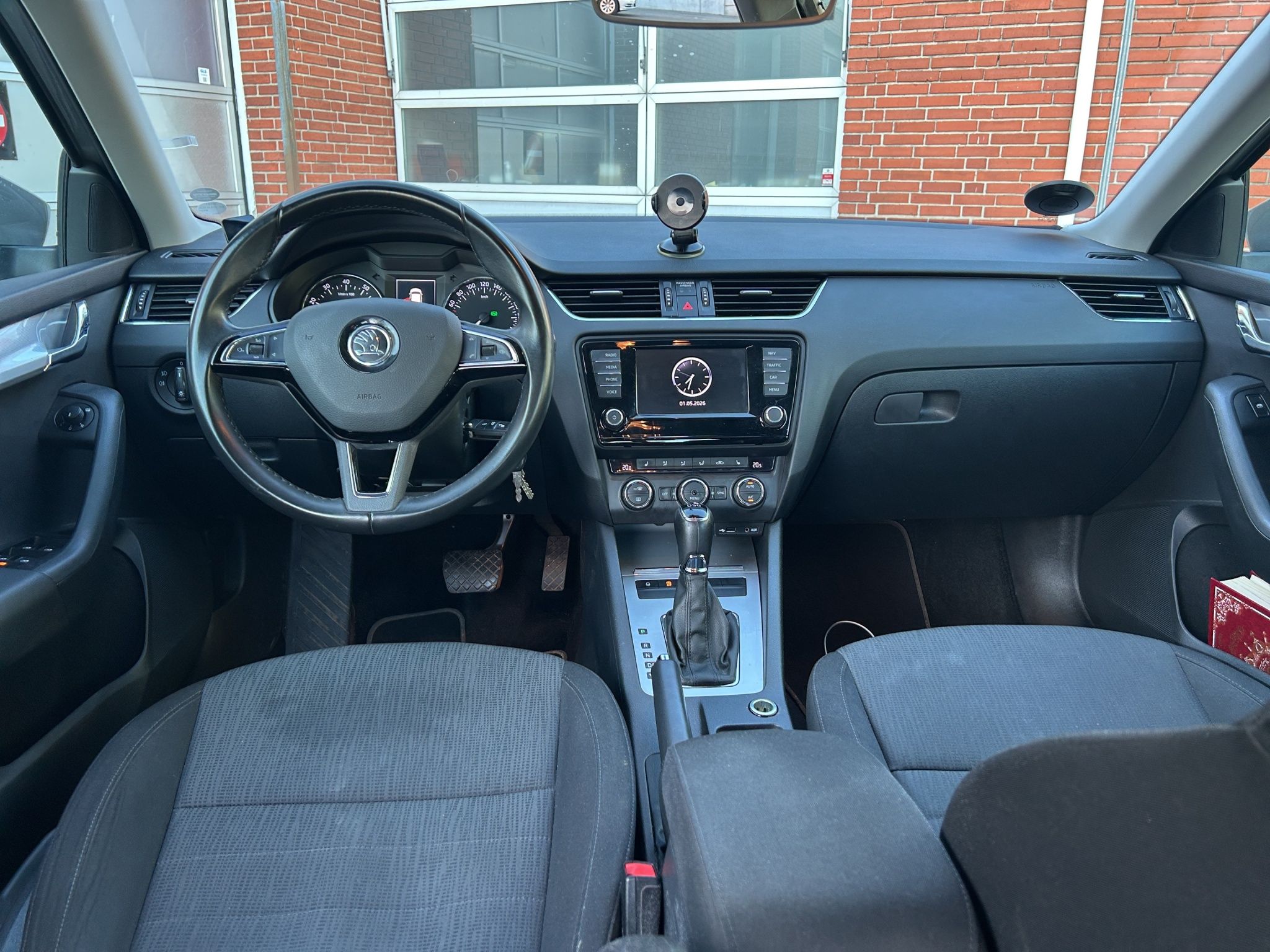 SKODA Octavia Thumbnail 13