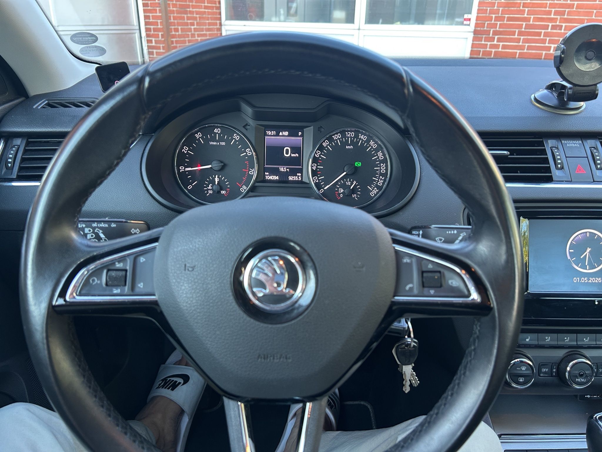SKODA Octavia Thumbnail 8