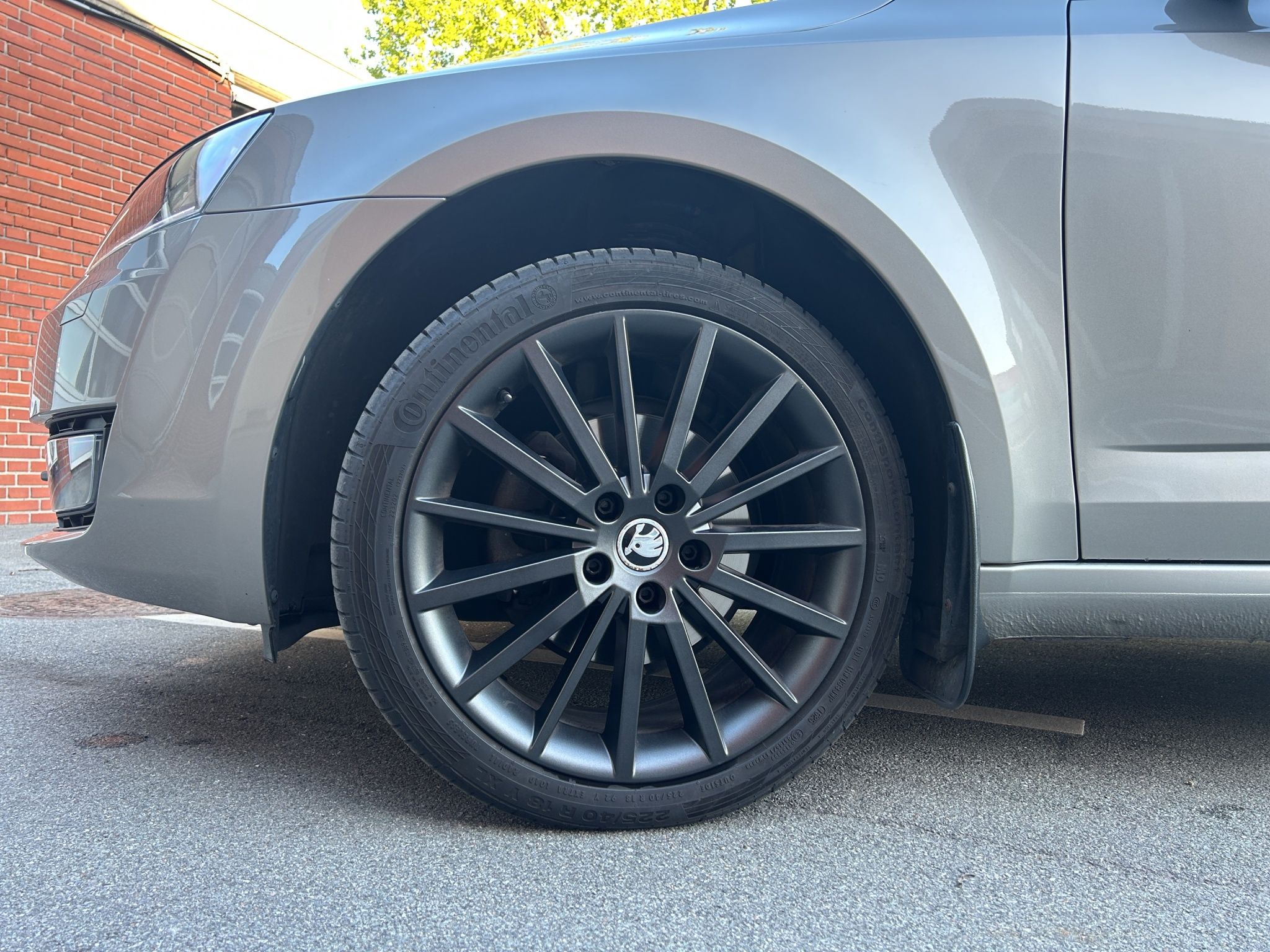 SKODA Octavia Thumbnail 12