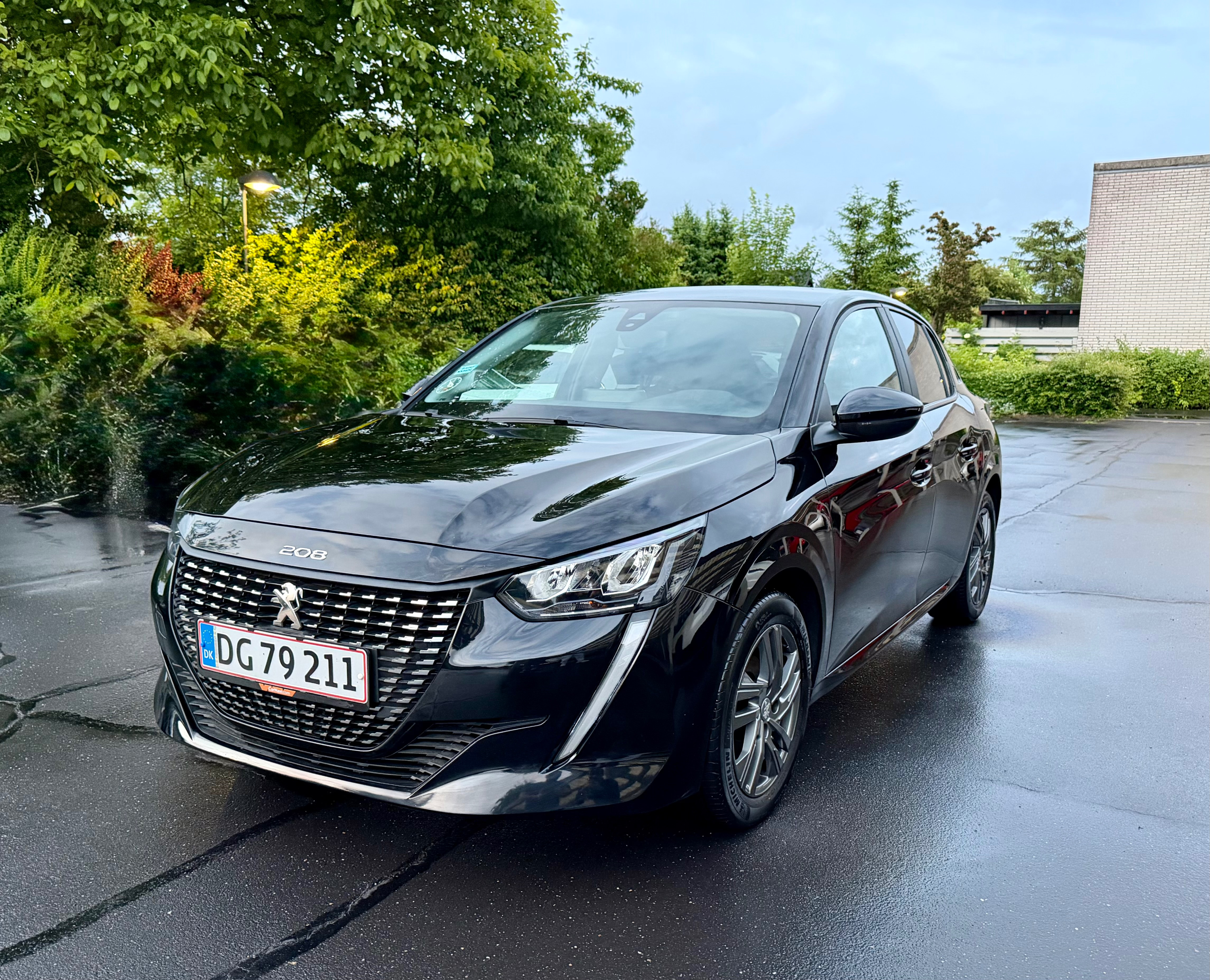 PEUGEOT 208