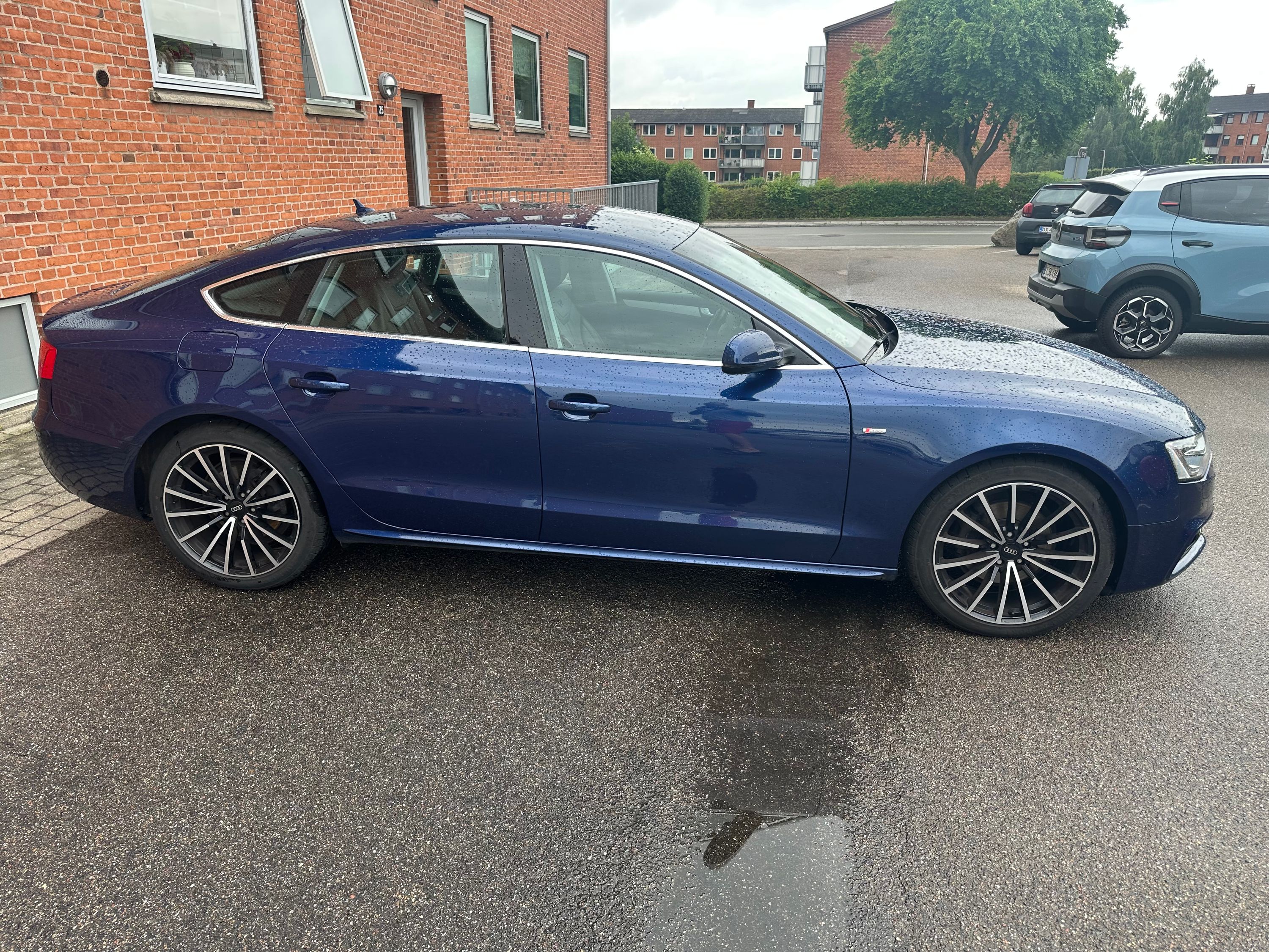 AUDI A5 Sportback Thumbnail 6