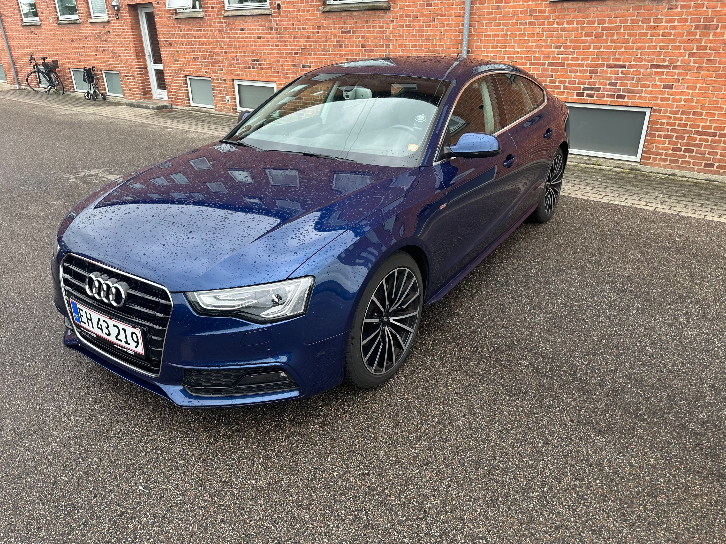 AUDI A5 Sportback