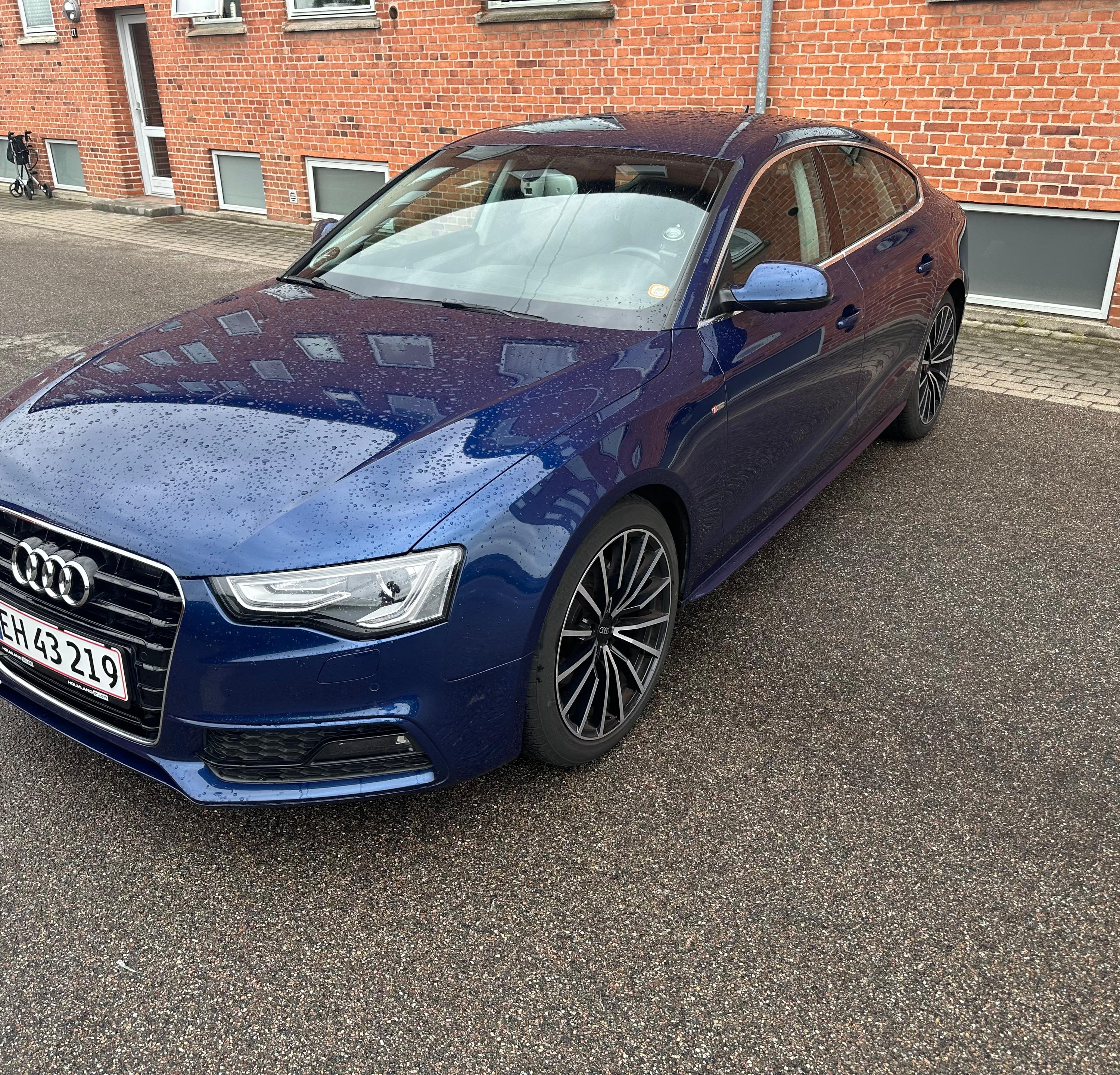 AUDI A5 Sportback