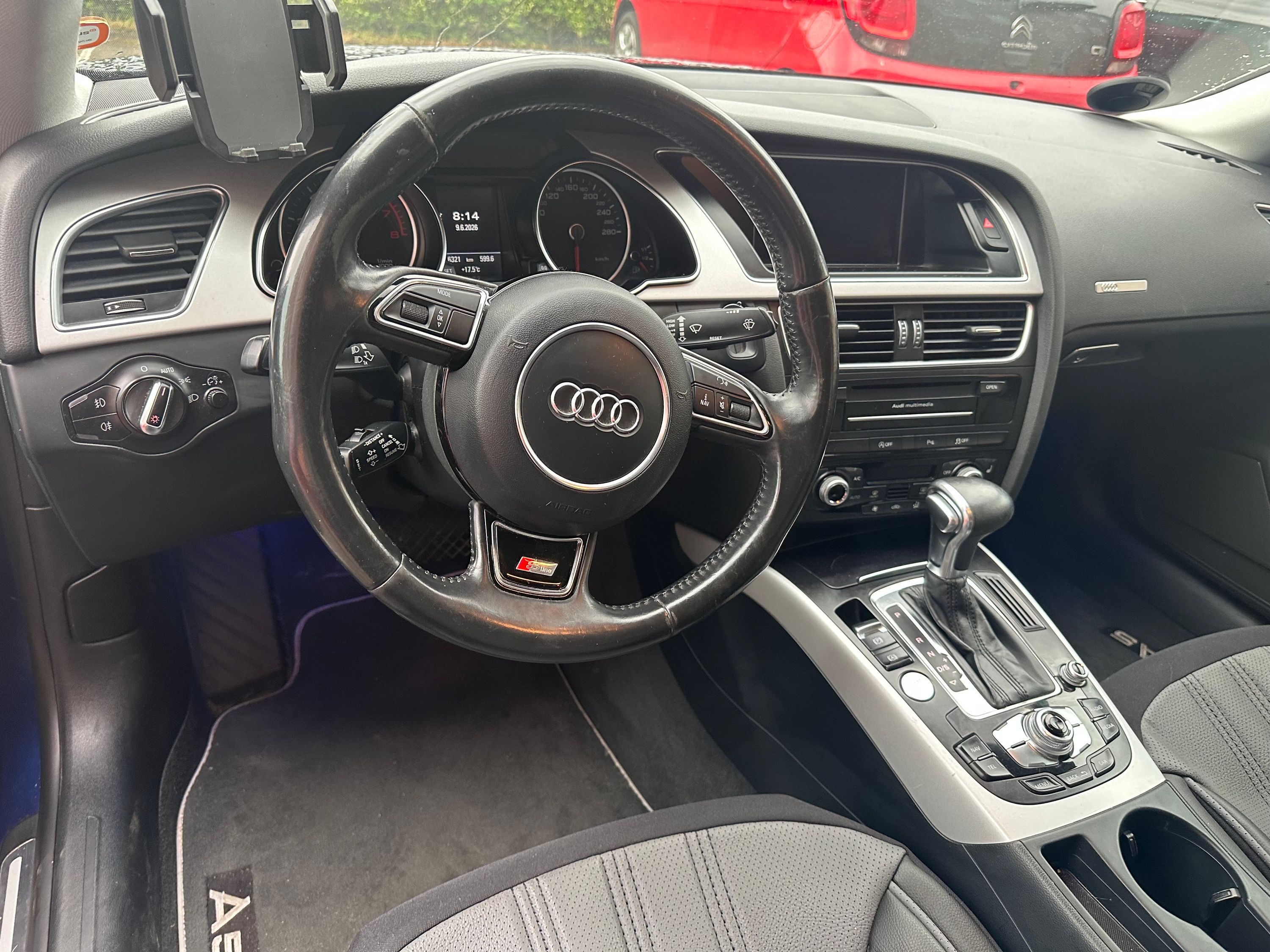AUDI A5 Sportback Thumbnail 8