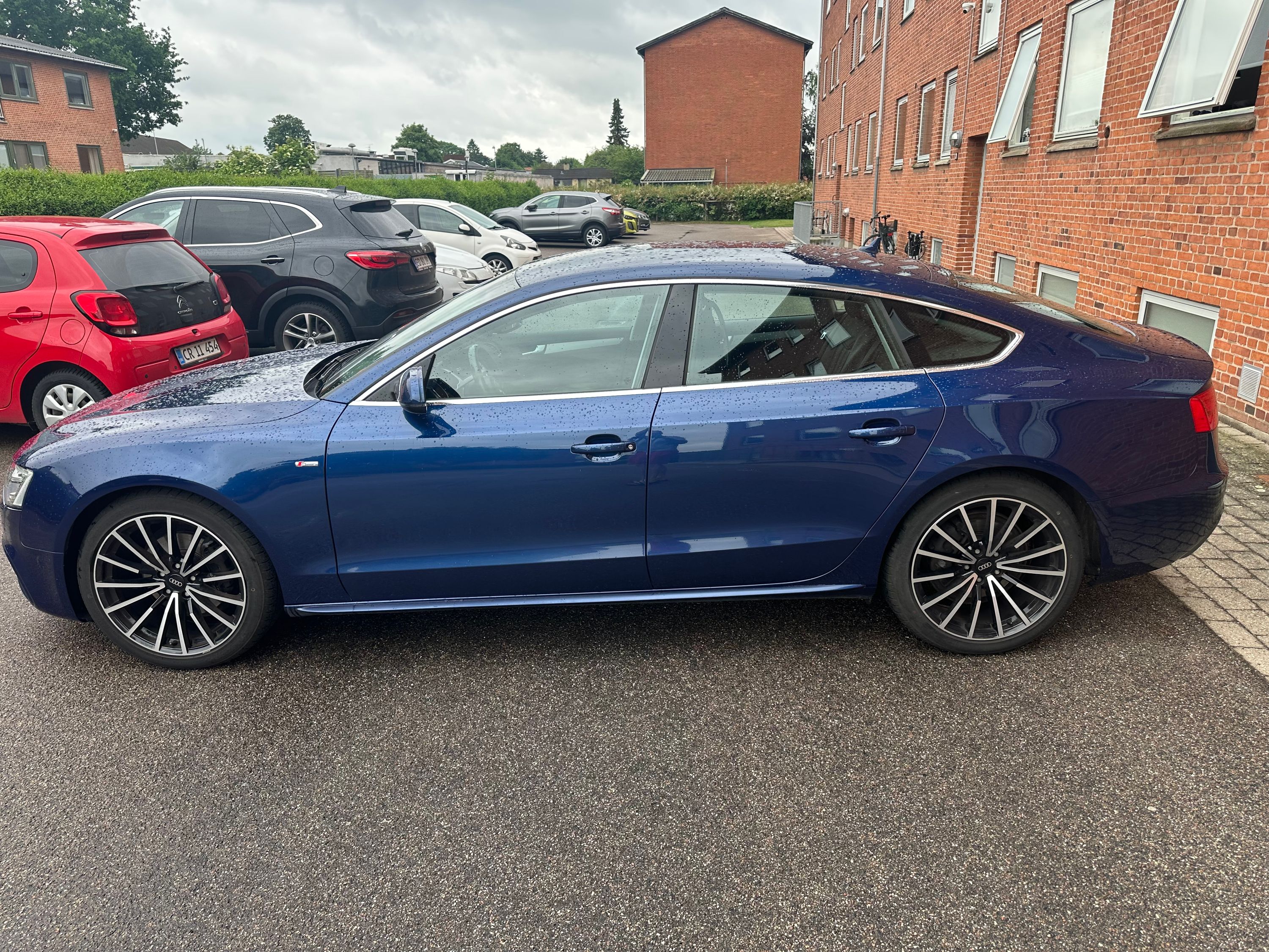 AUDI A5 Sportback Thumbnail 3