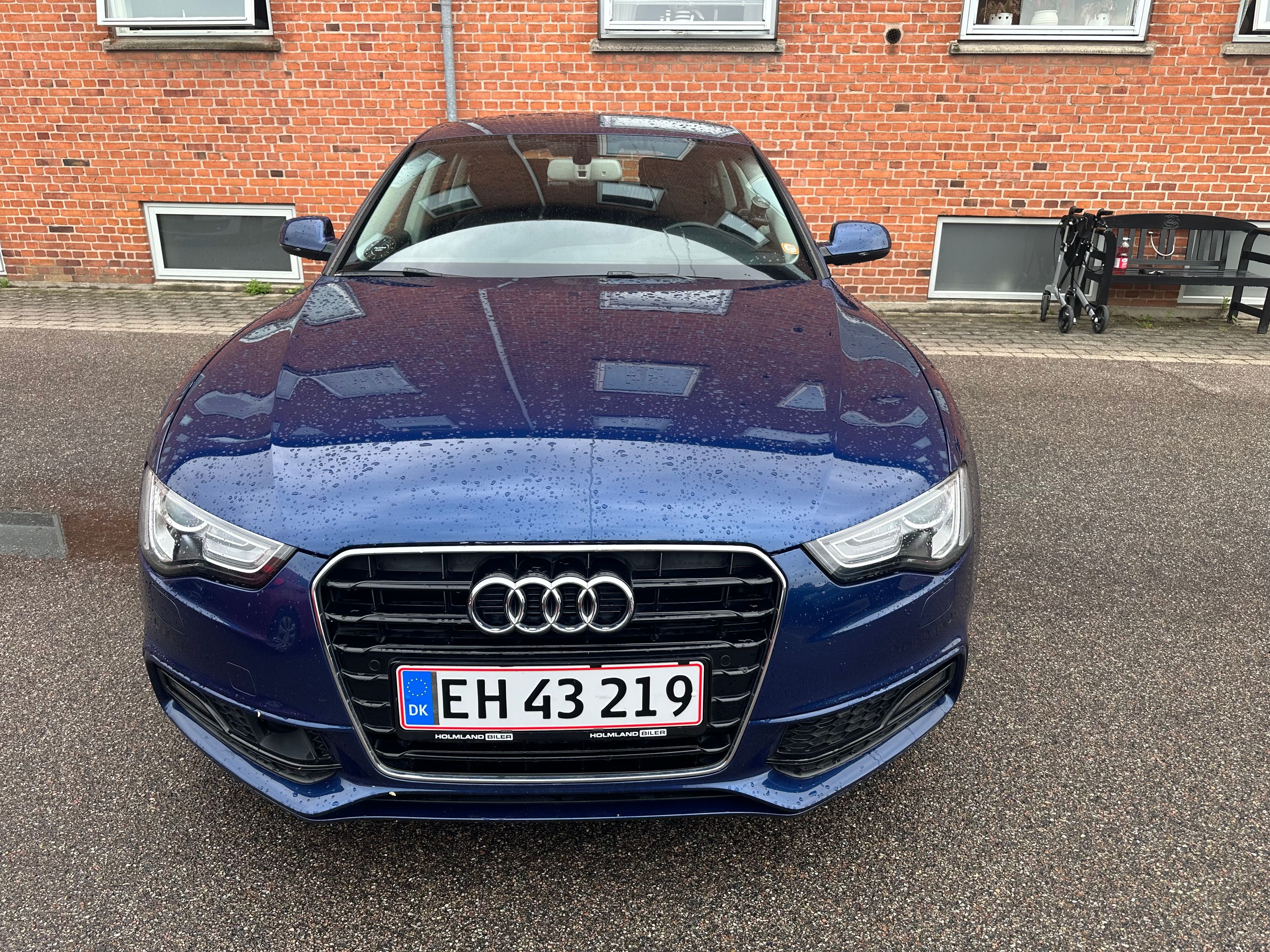 AUDI A5 Sportback Thumbnail 11
