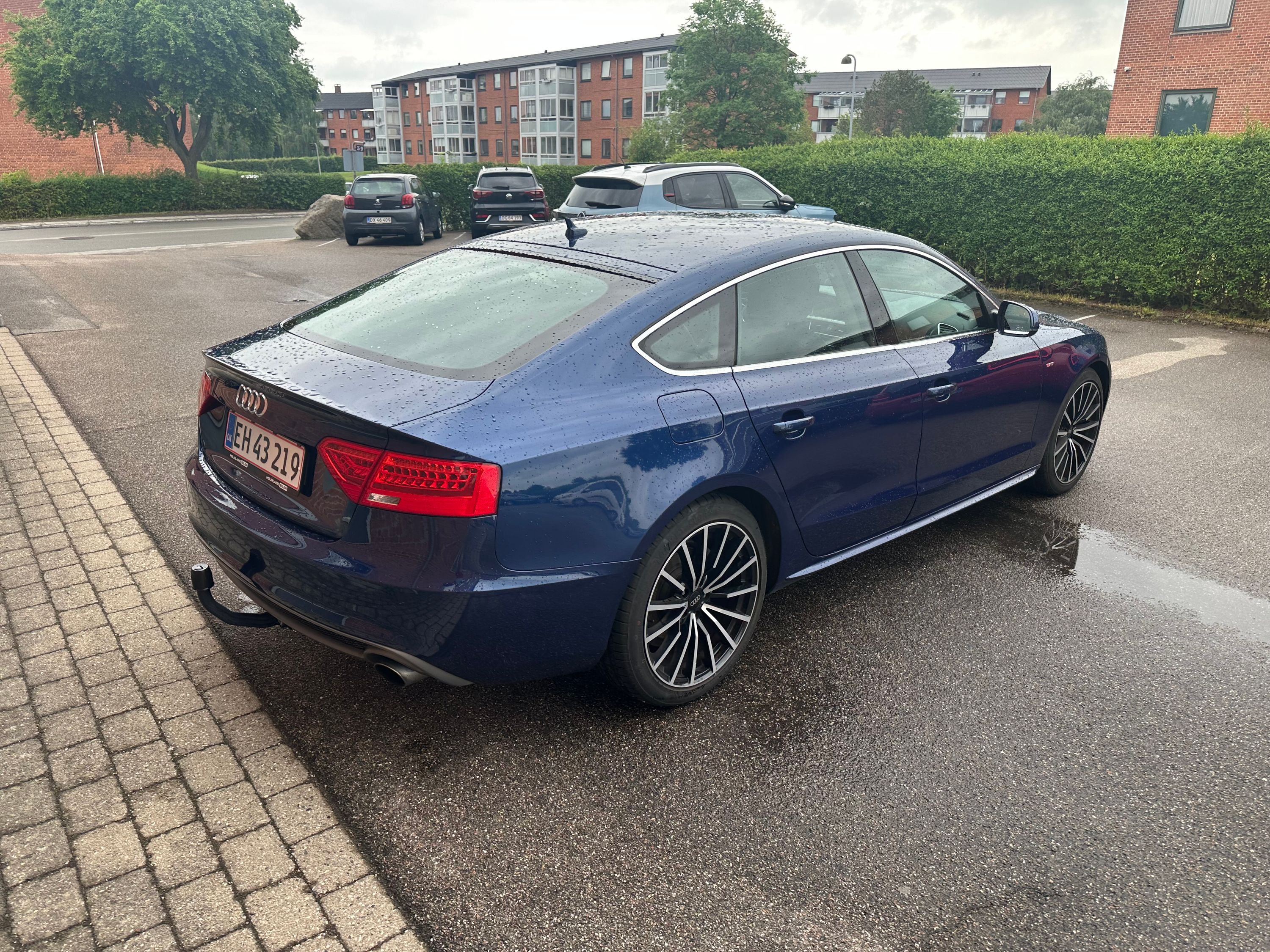 AUDI A5 Sportback Thumbnail 4