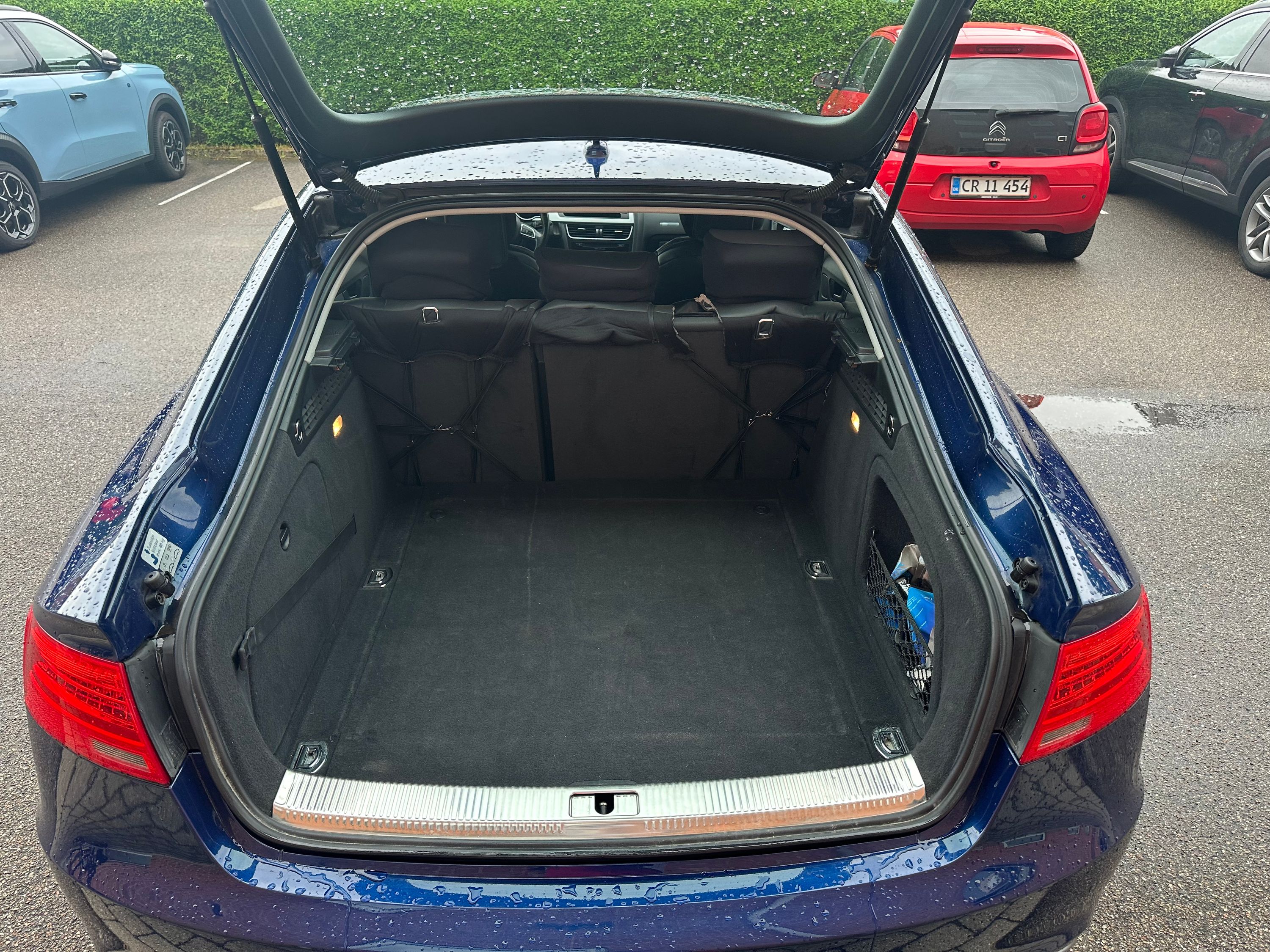 AUDI A5 Sportback Thumbnail 9