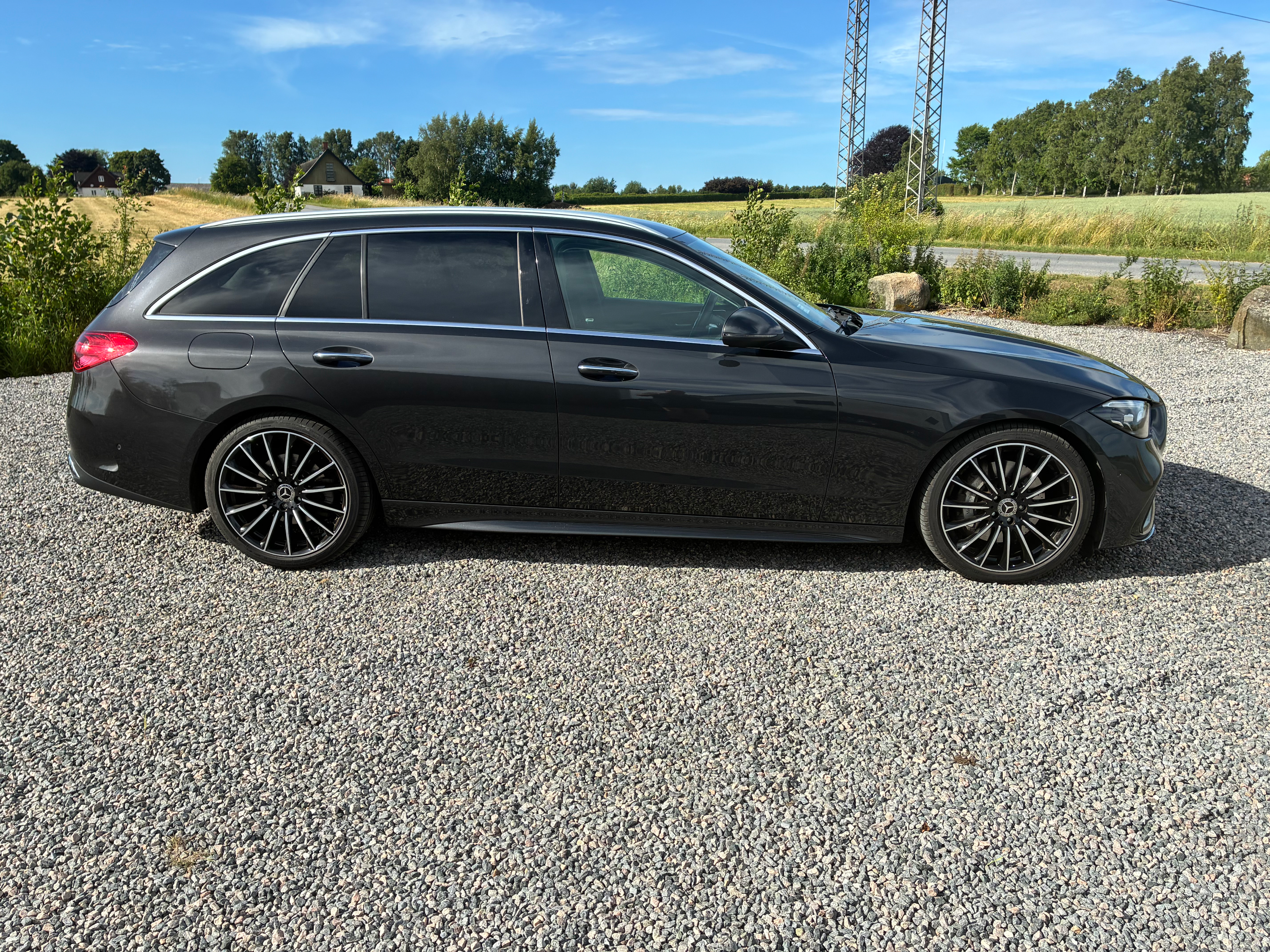 MERCEDES-BENZ C-Klasse Thumbnail 17