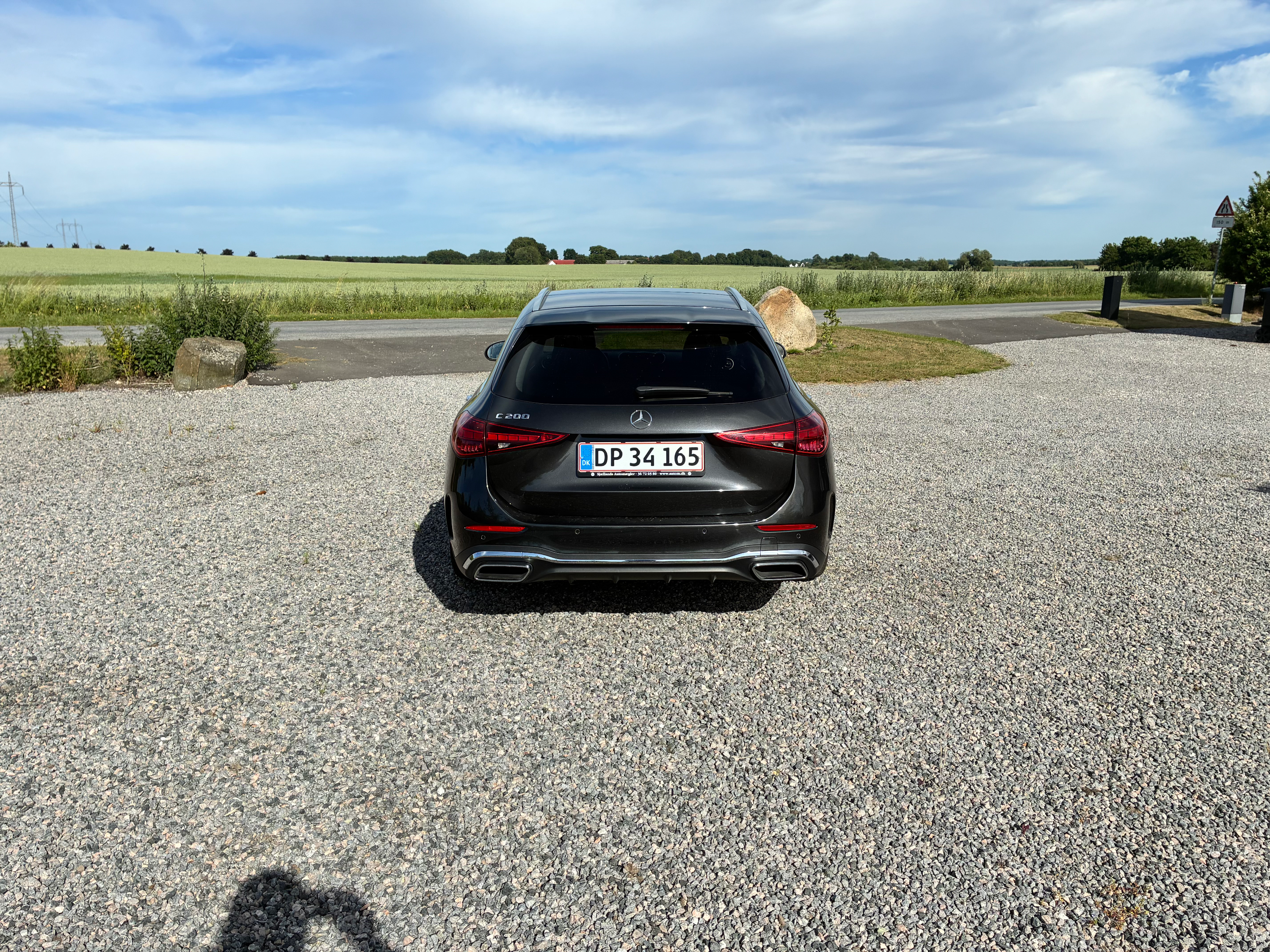 MERCEDES-BENZ C-Klasse Thumbnail 2