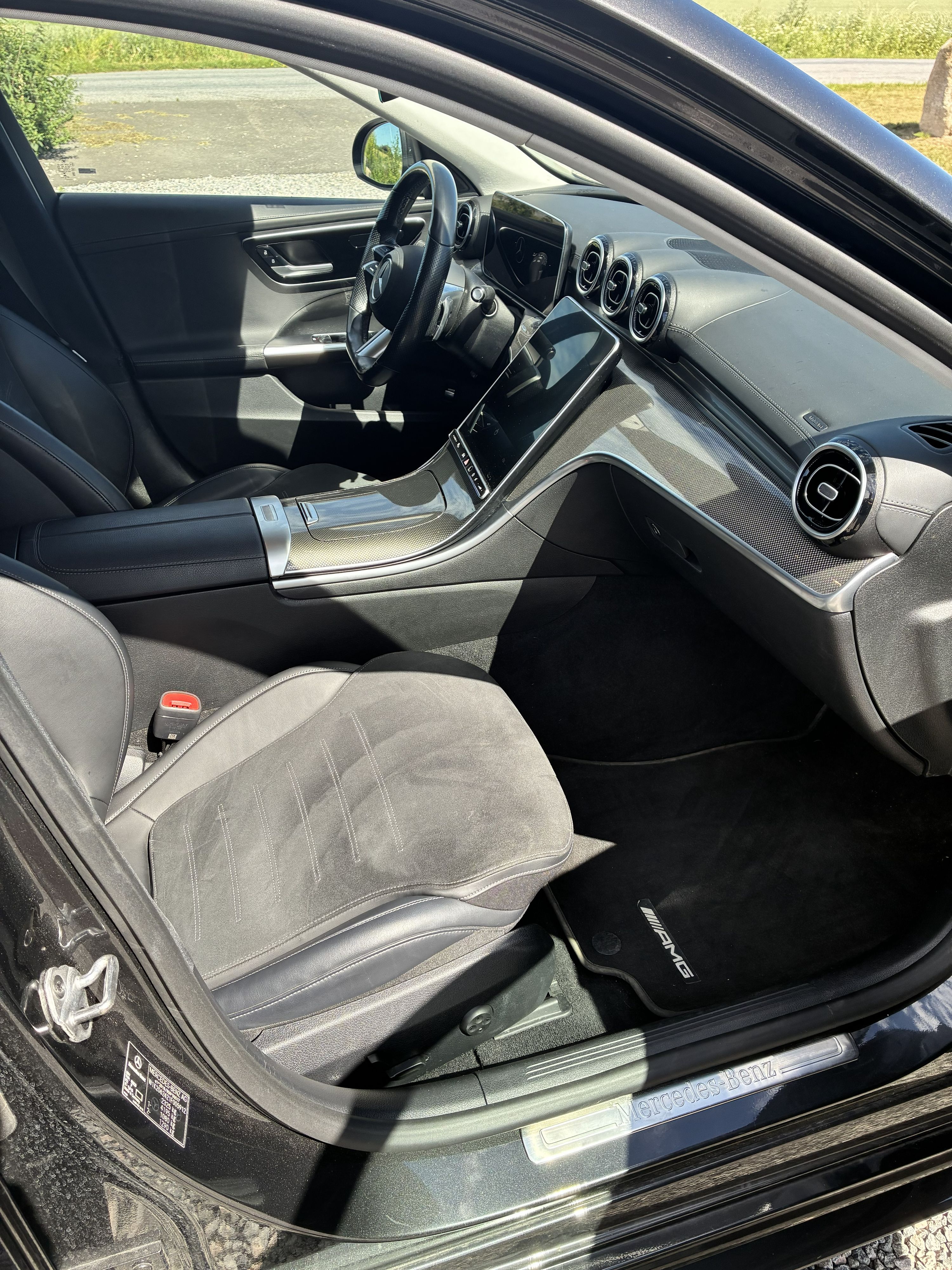MERCEDES-BENZ C-Klasse Thumbnail 12