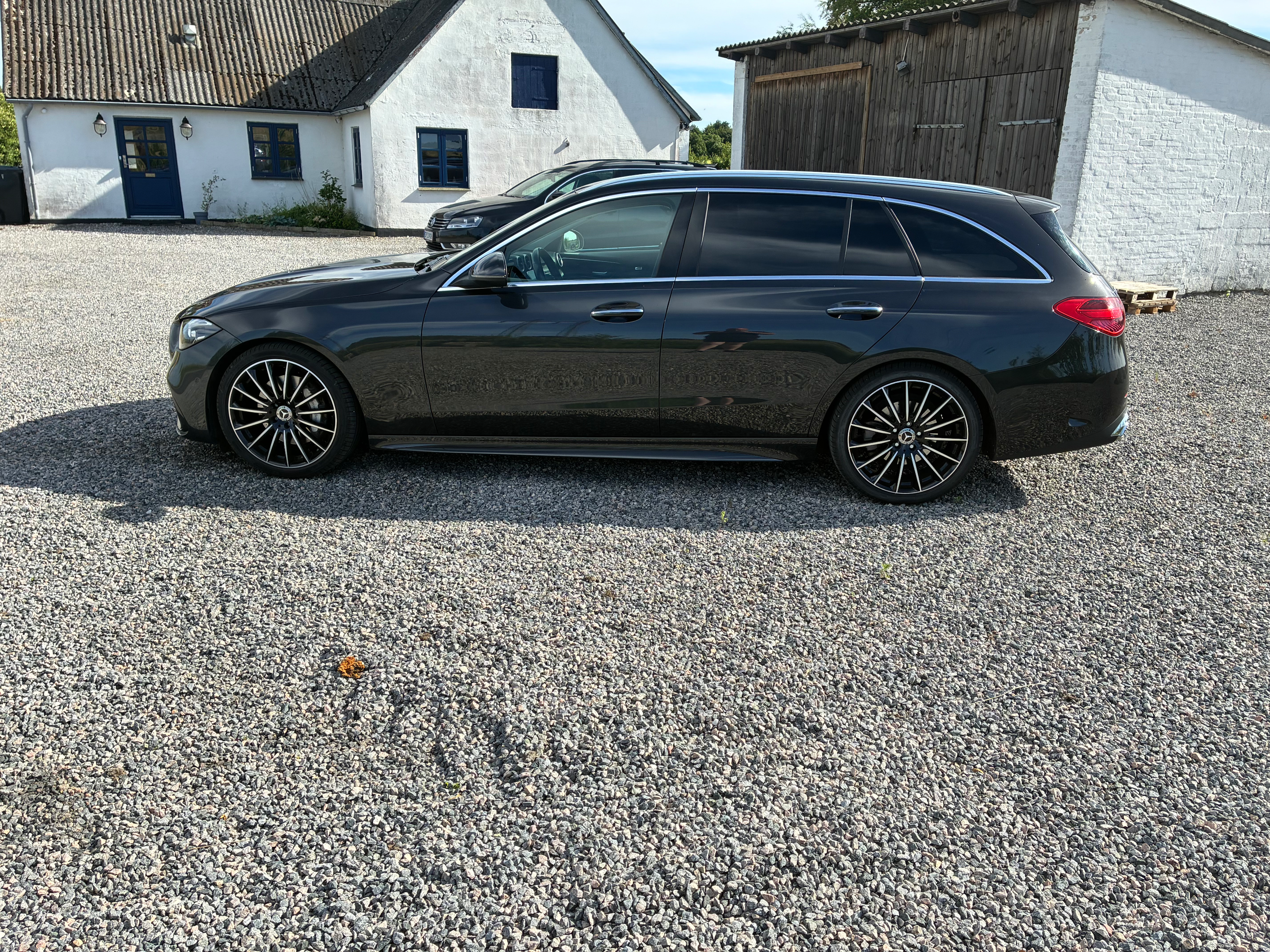 MERCEDES-BENZ C-Klasse Thumbnail 16