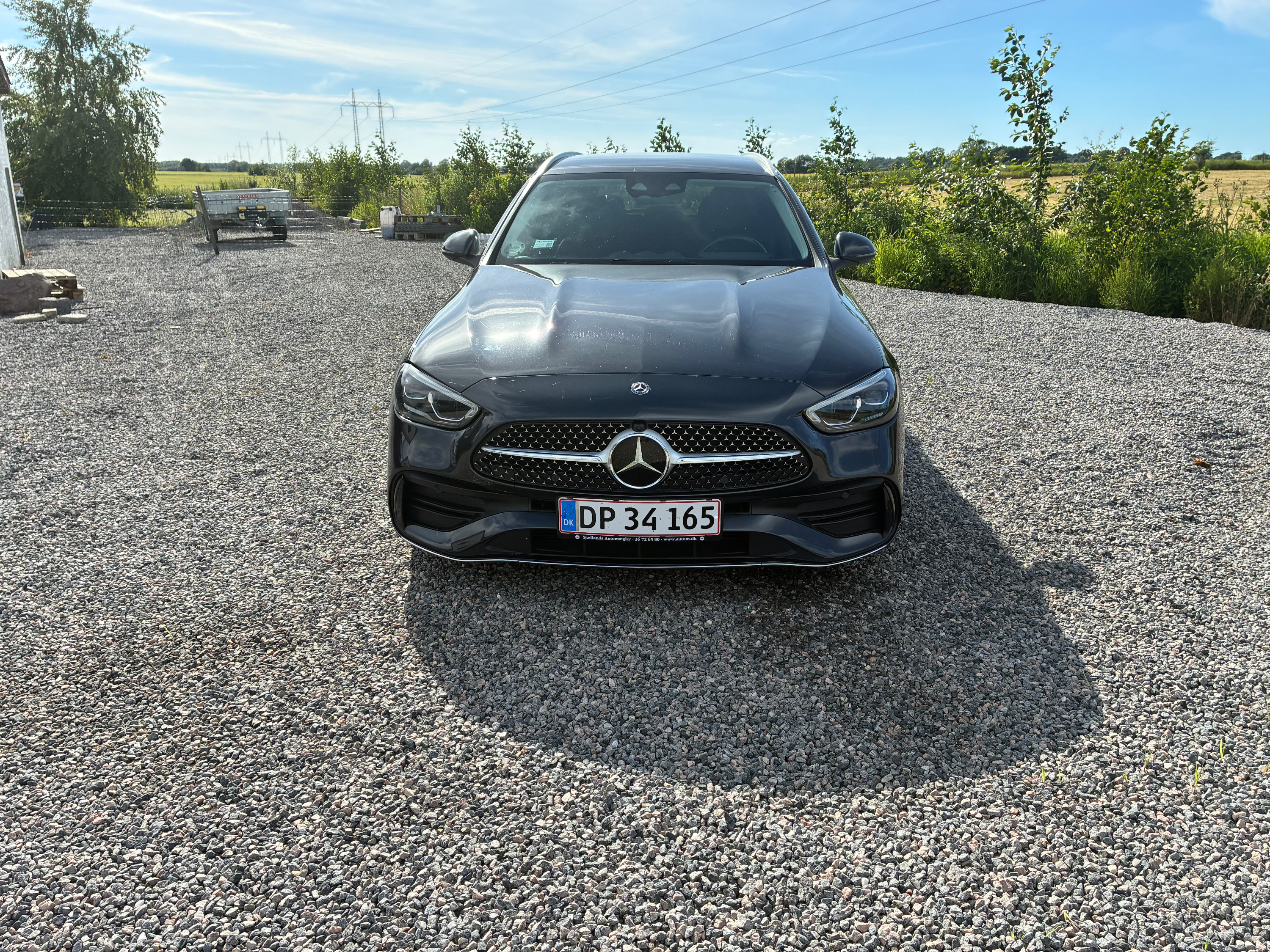 MERCEDES-BENZ C-Klasse Thumbnail 18