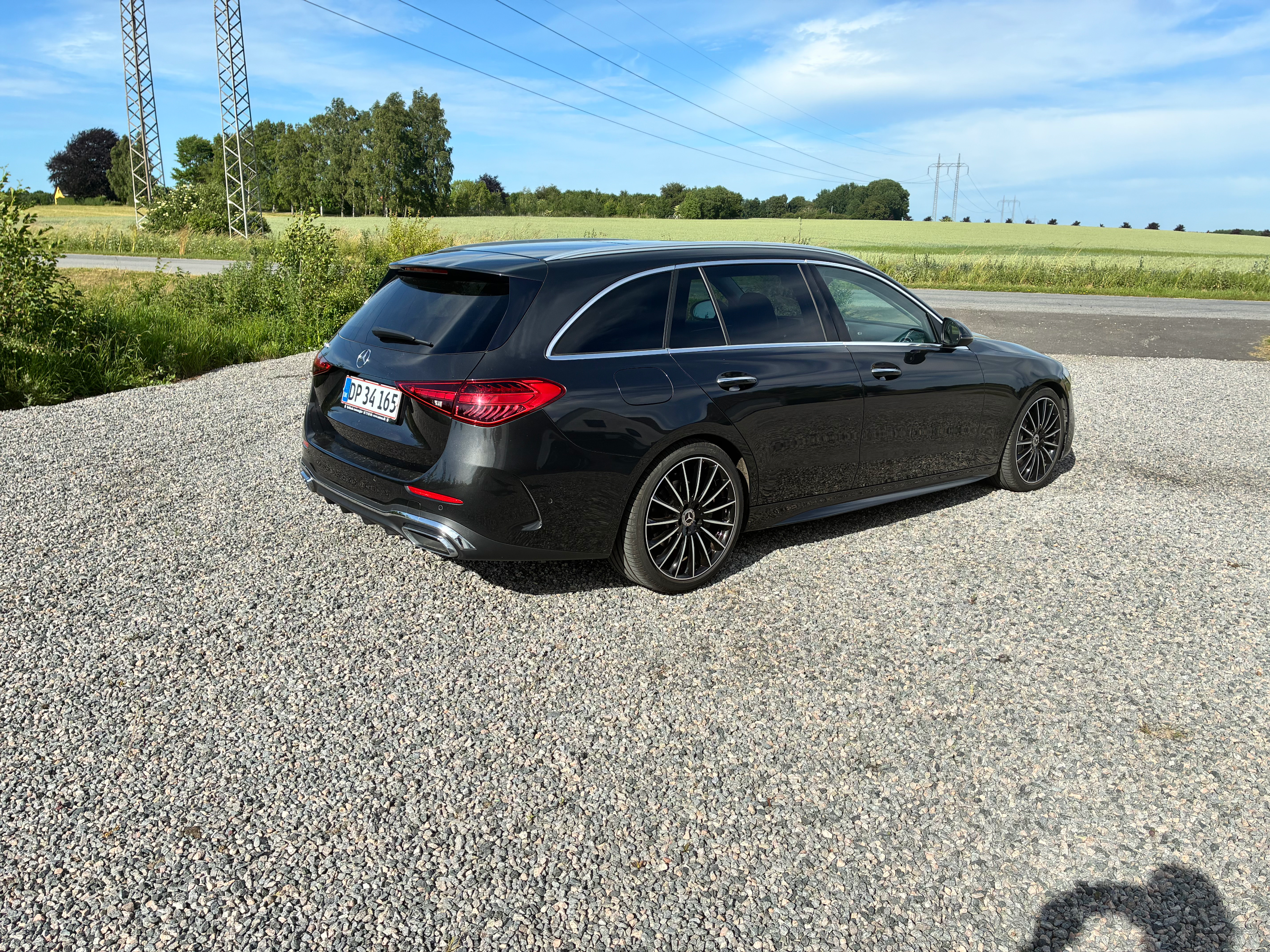MERCEDES-BENZ C-Klasse Thumbnail 5