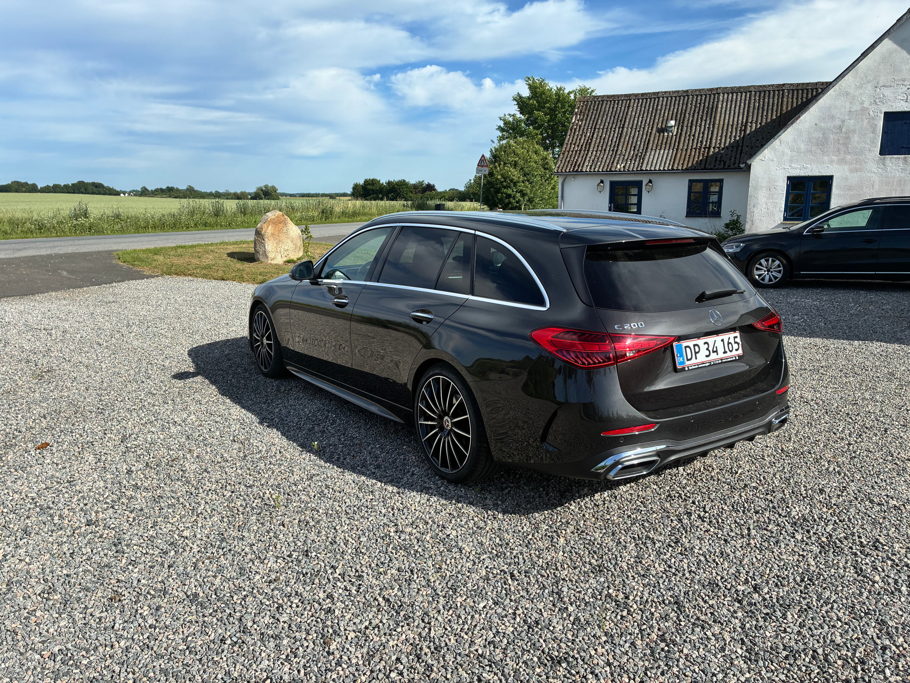 MERCEDES-BENZ C-Klasse Thumbnail 3