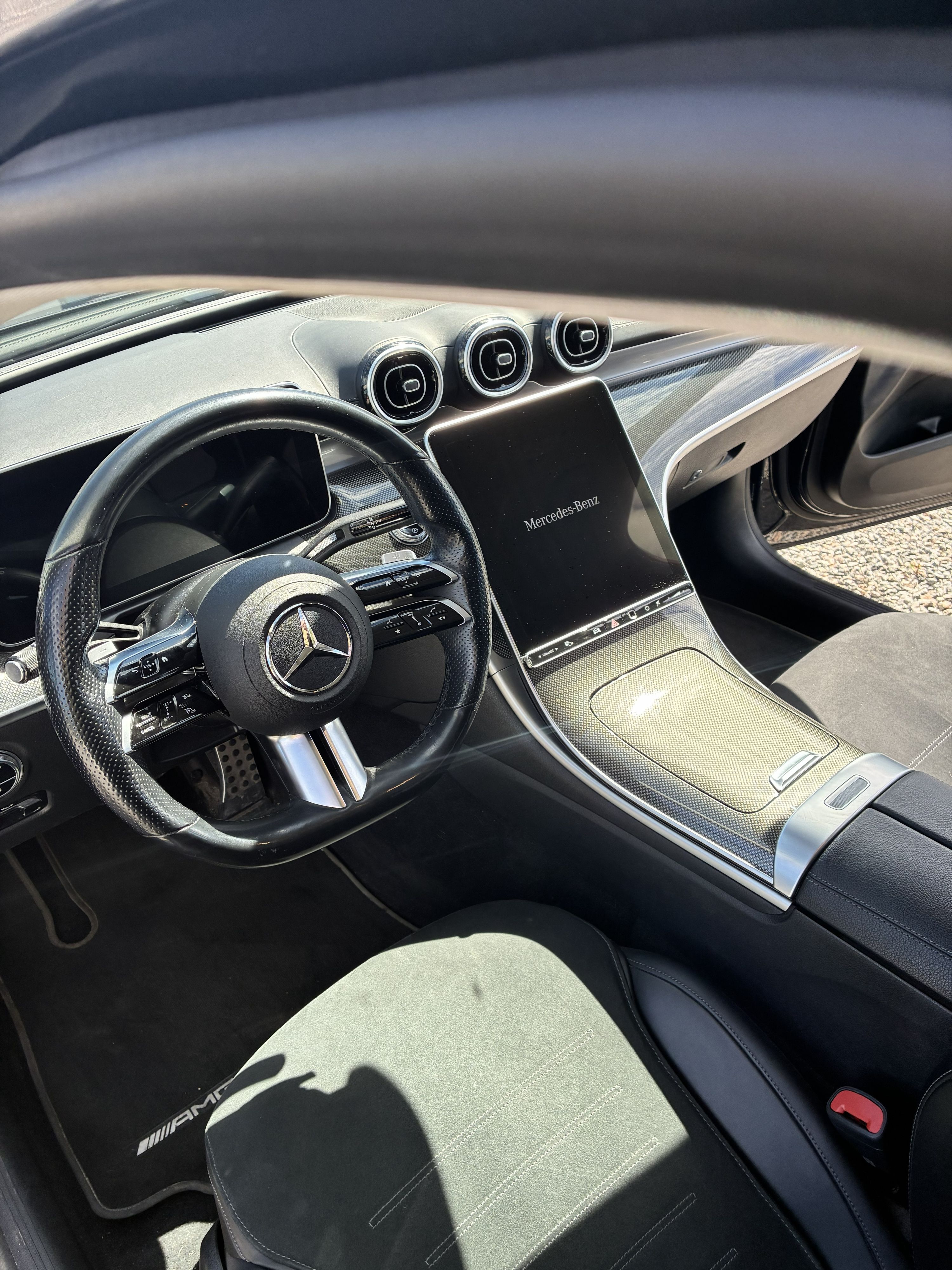 MERCEDES-BENZ C-Klasse Thumbnail 14
