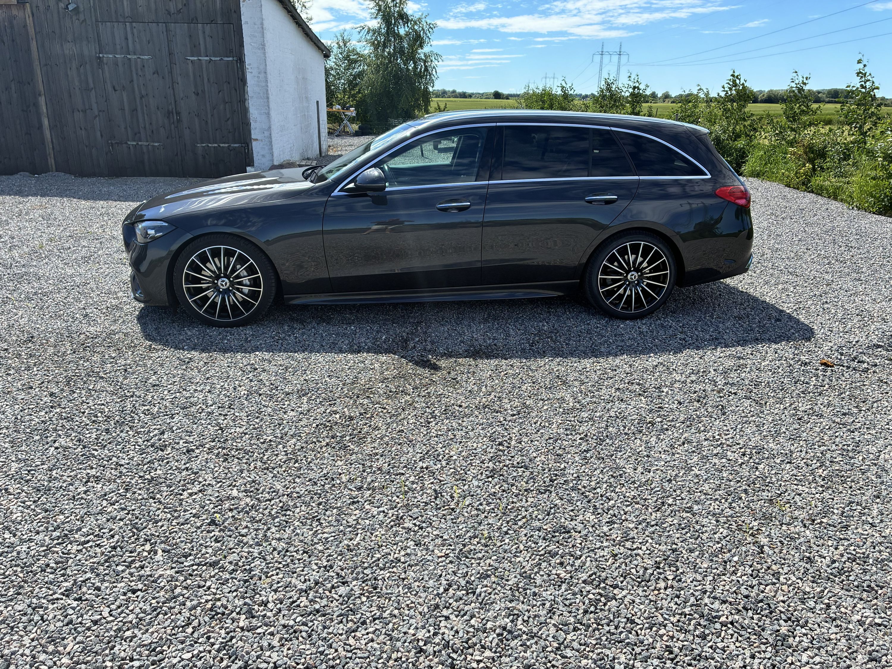 MERCEDES-BENZ C-Klasse Thumbnail 9